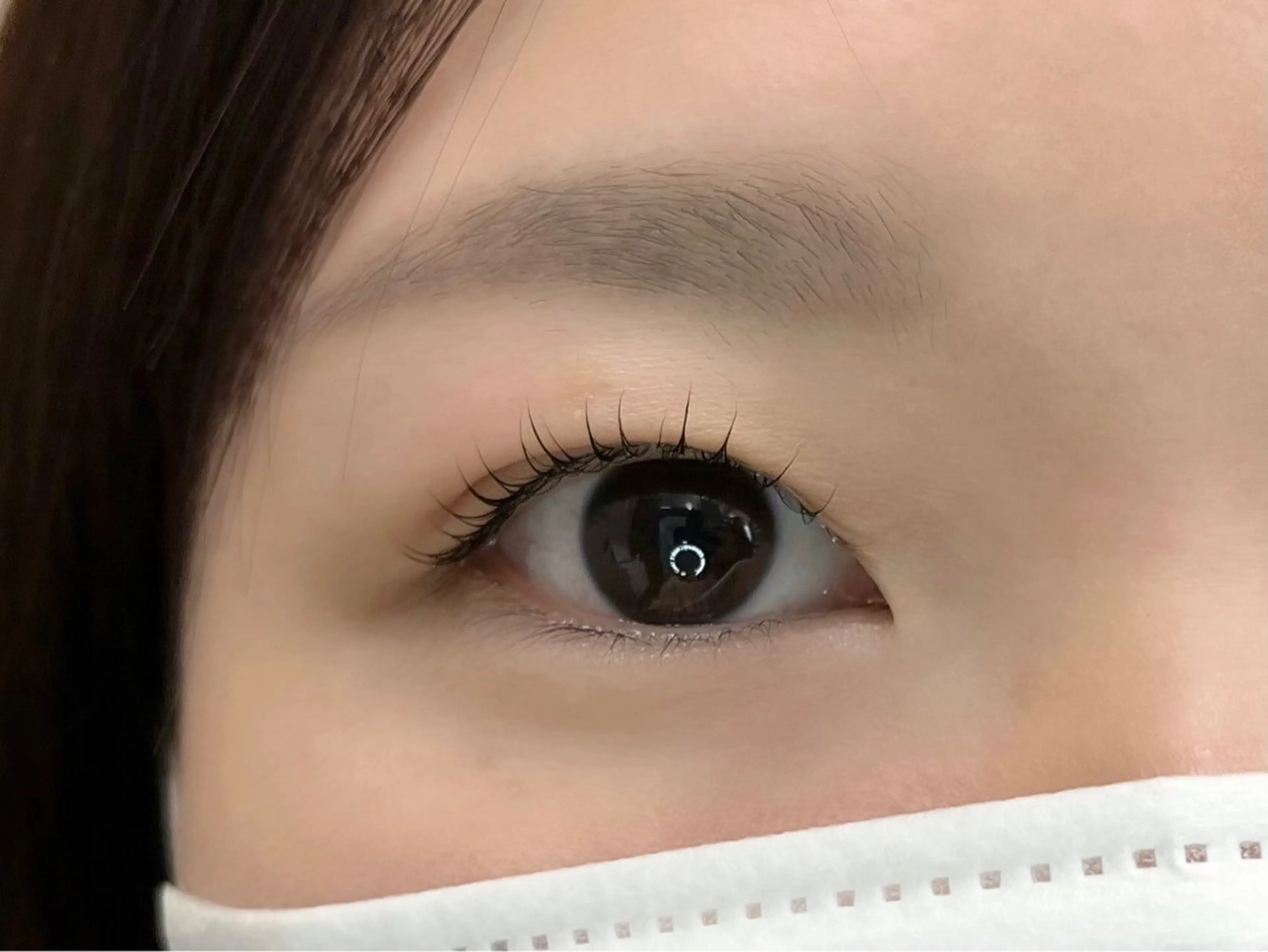 マツエク・マツパ DEEP 長谷川のマツエク・マツパデザイン