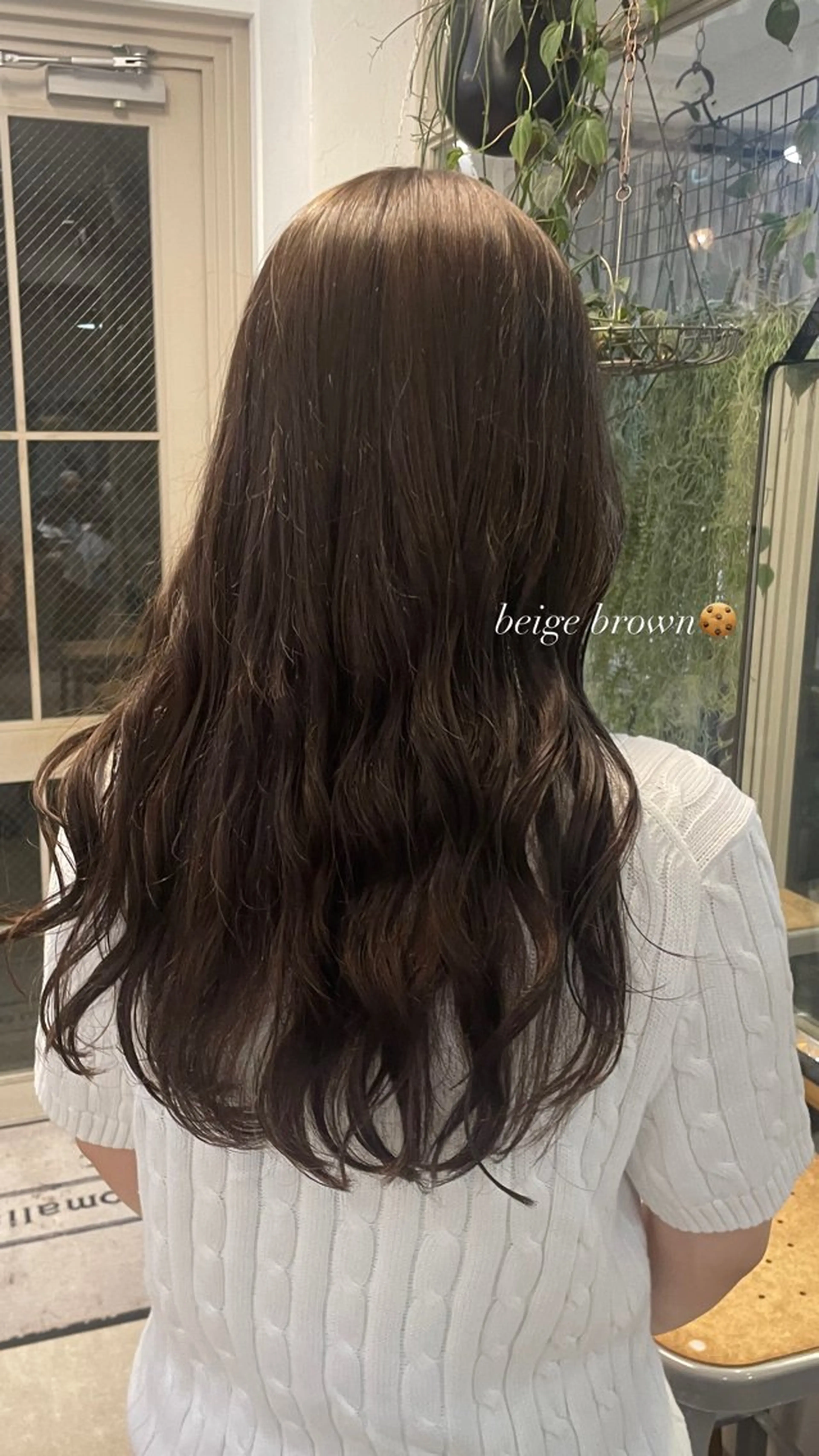 ロング カラー ベージュカラー 🌙suwa🌙 /ショートカットのヘアスタイル