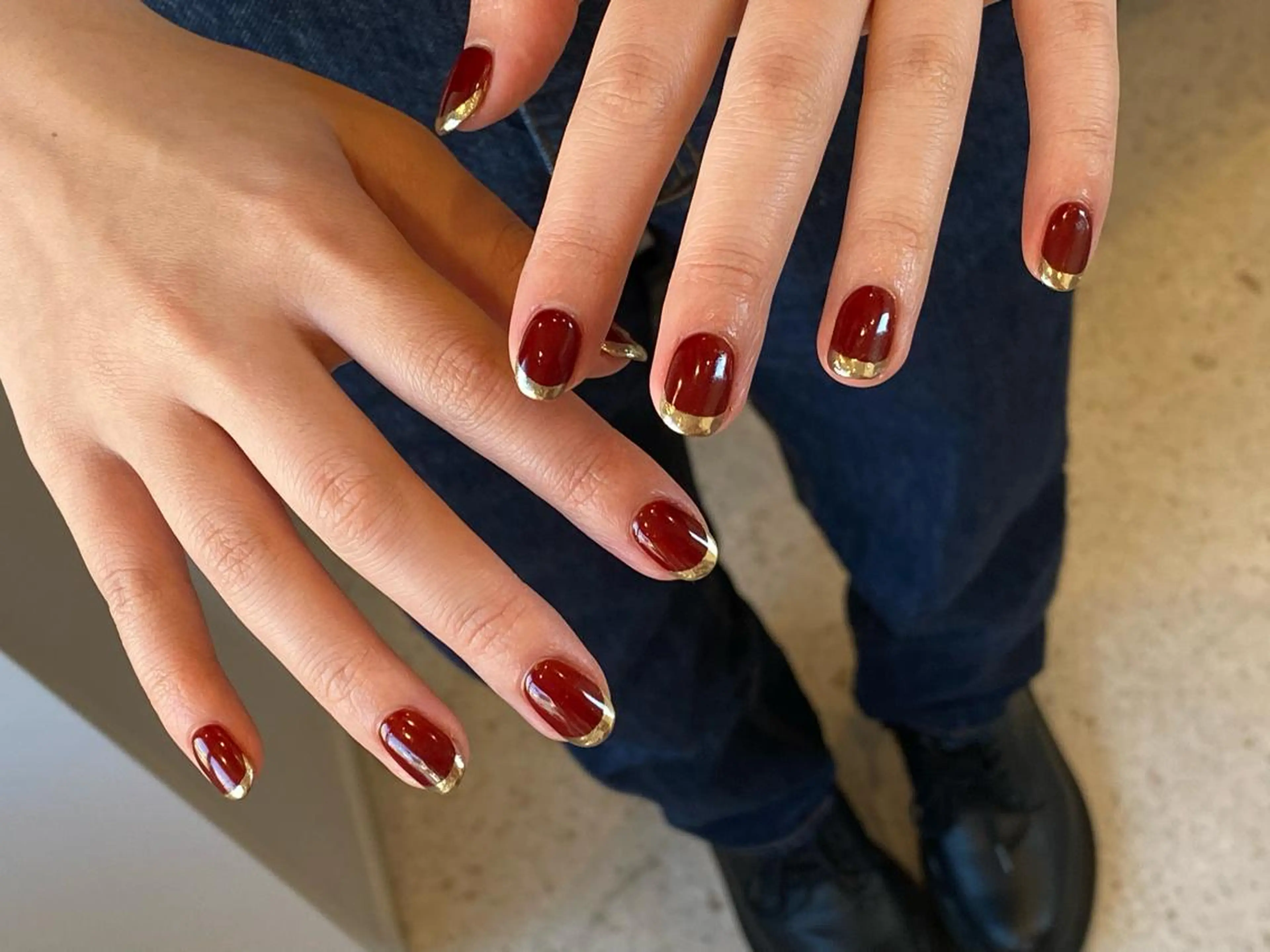 ネイル sofa Ayanaのネイルデザイン