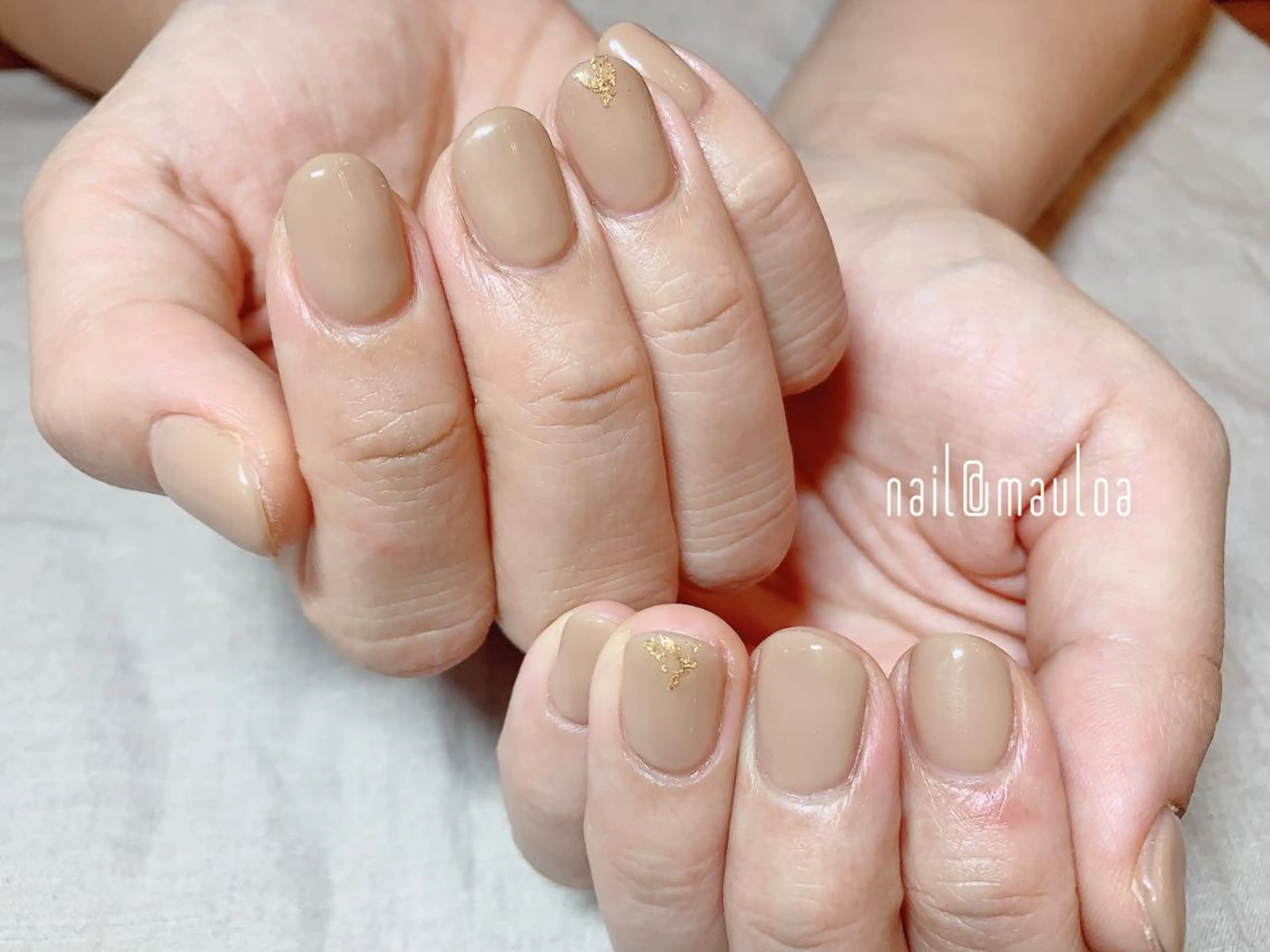 ネイル ワンカラーネイル pipi..所属・pipi ..のネイルデザイン