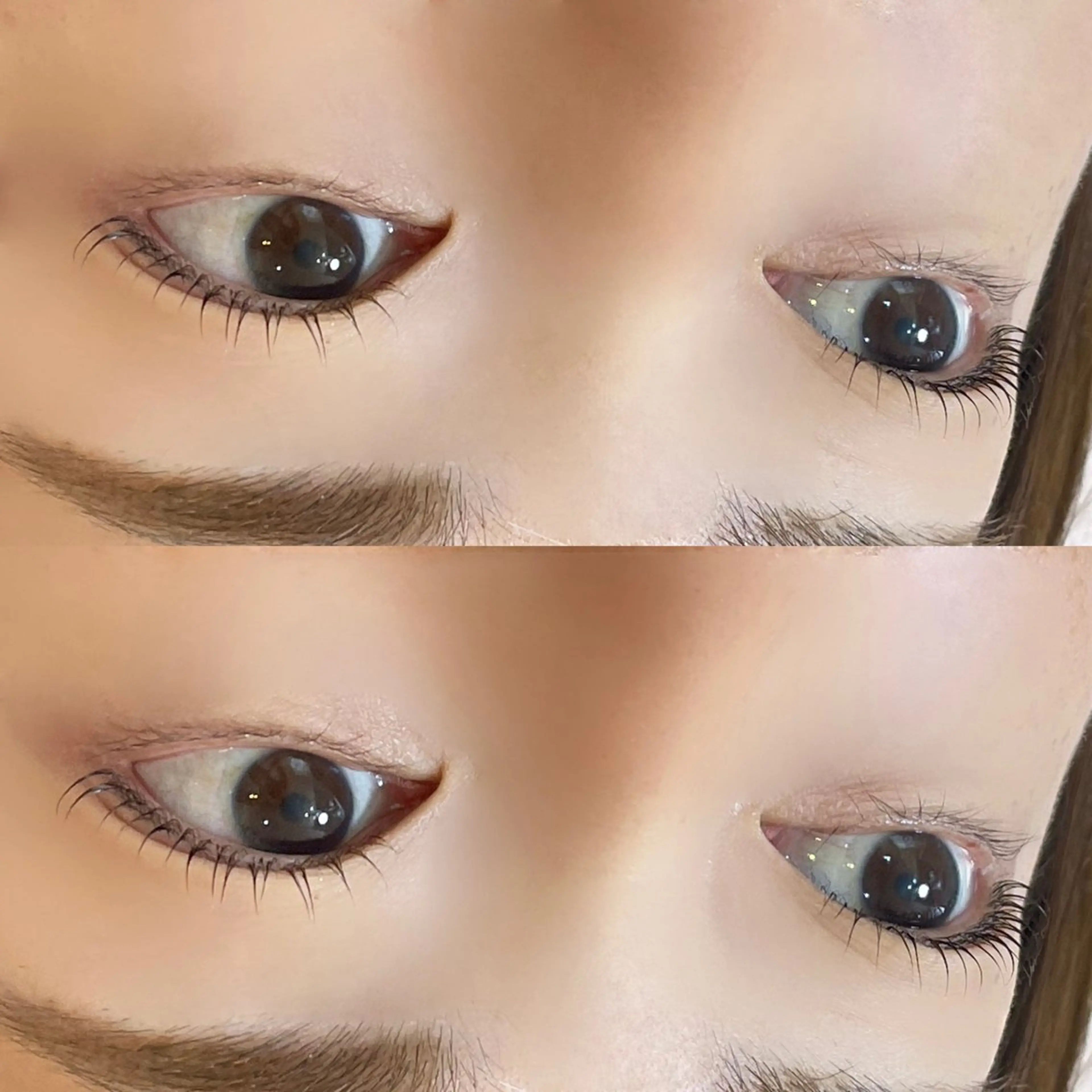 マツエク・マツパ signpost 江田のマツエク・マツパデザイン