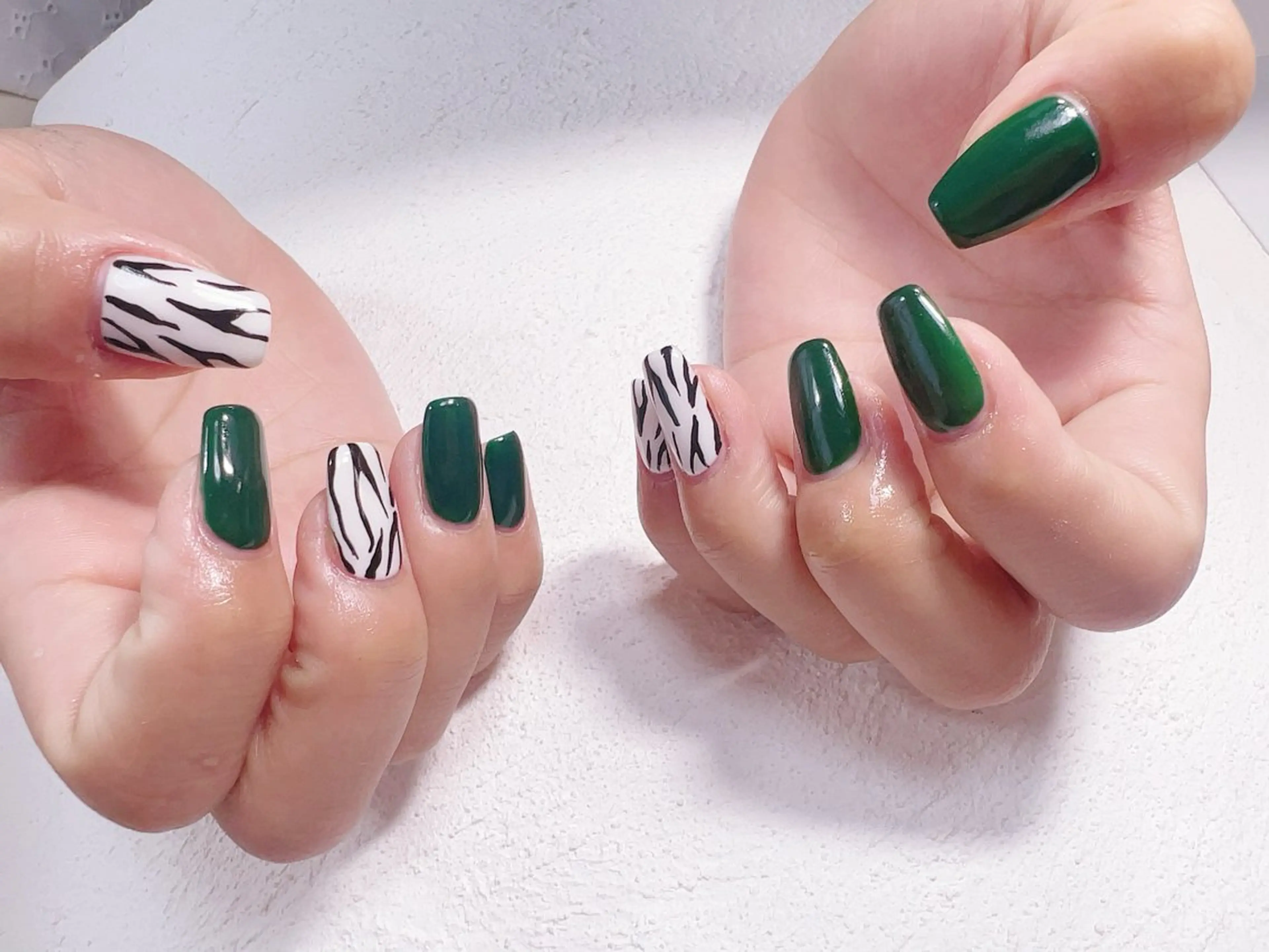 ネイル 持ち込み Regaro i.sのネイルデザイン