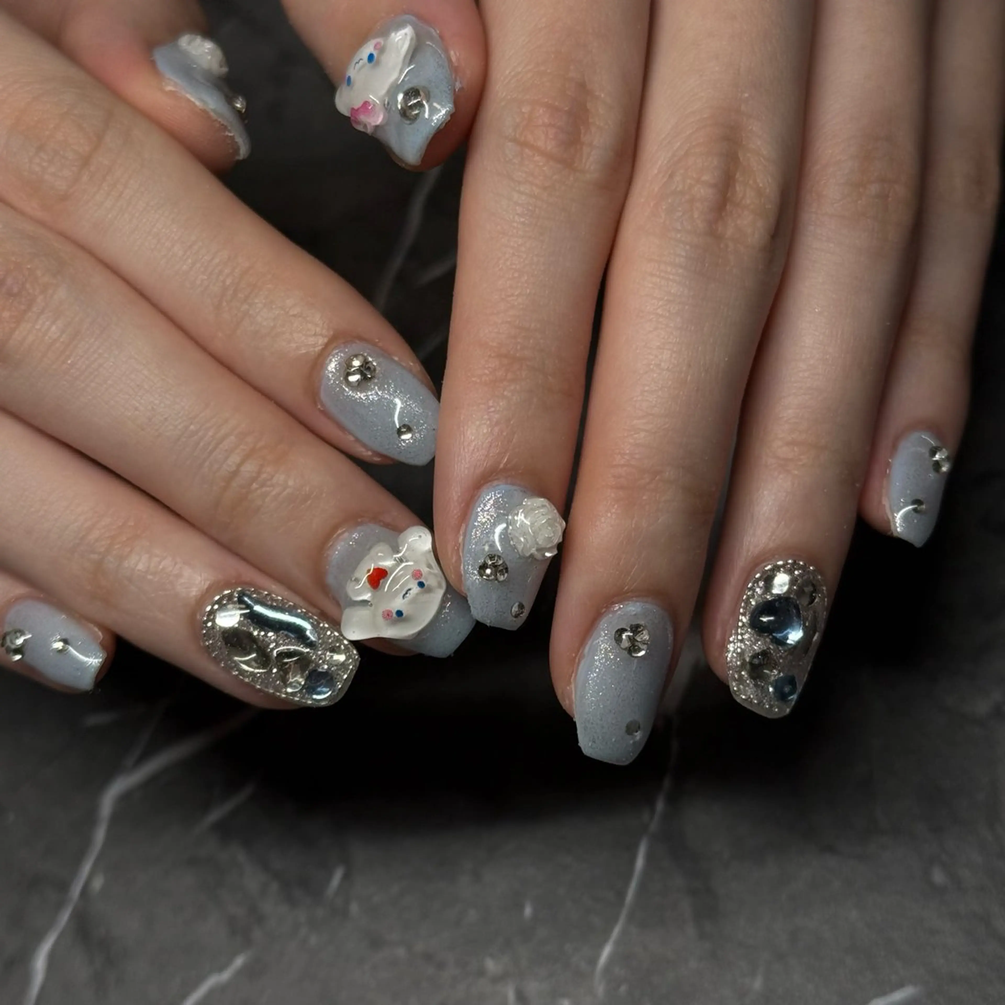 ネイル ハンドネイル ulysses nailsalonのネイルデザイン