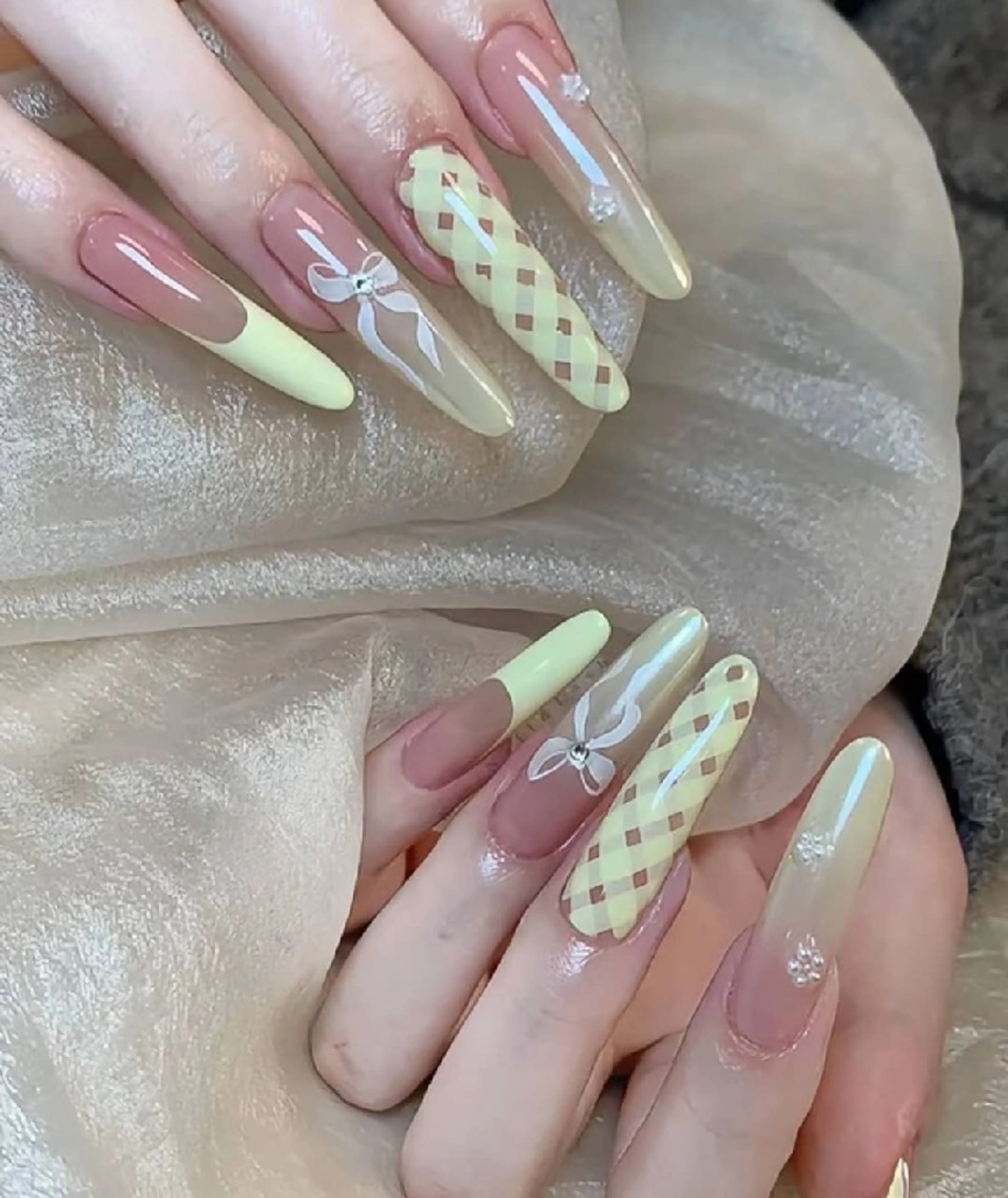 ネイル CI CI北千住のネイルデザイン