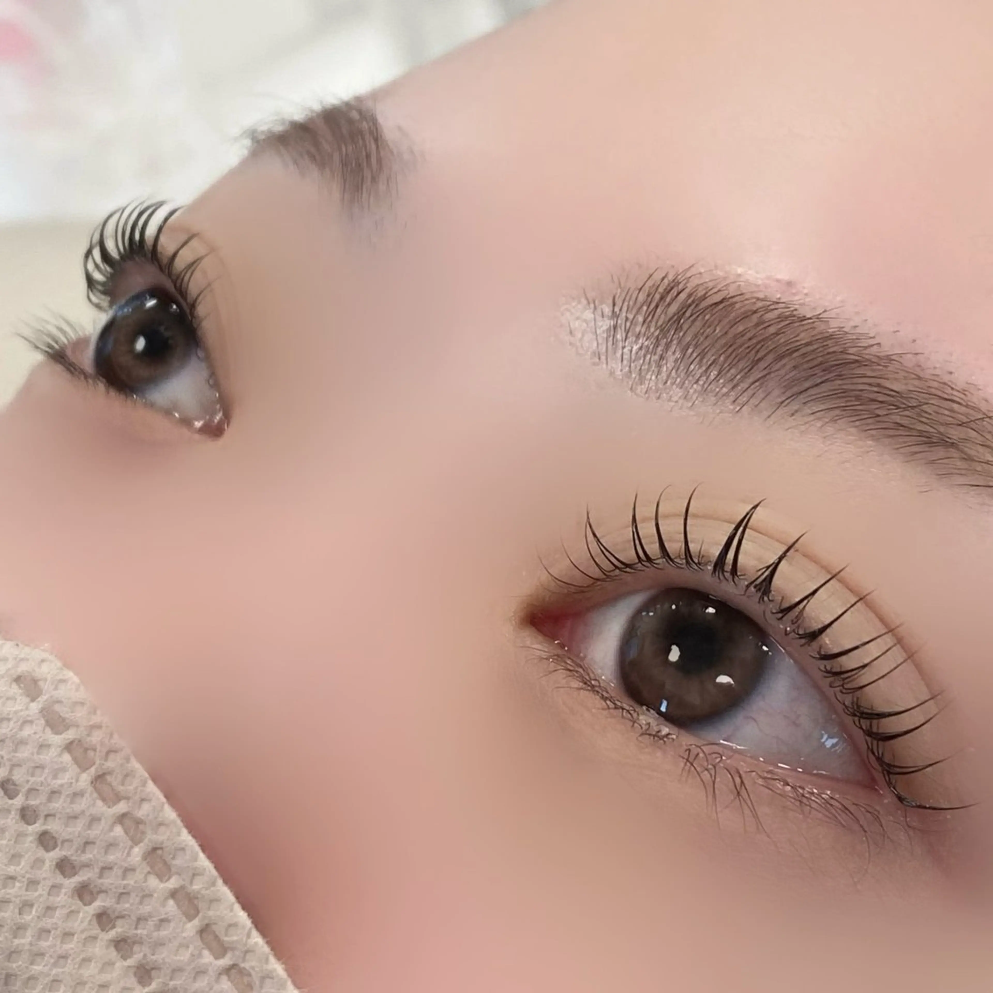 マツエク・マツパ Cカール vim lash🪞 nagisa💞のマツエク・マツパデザイン