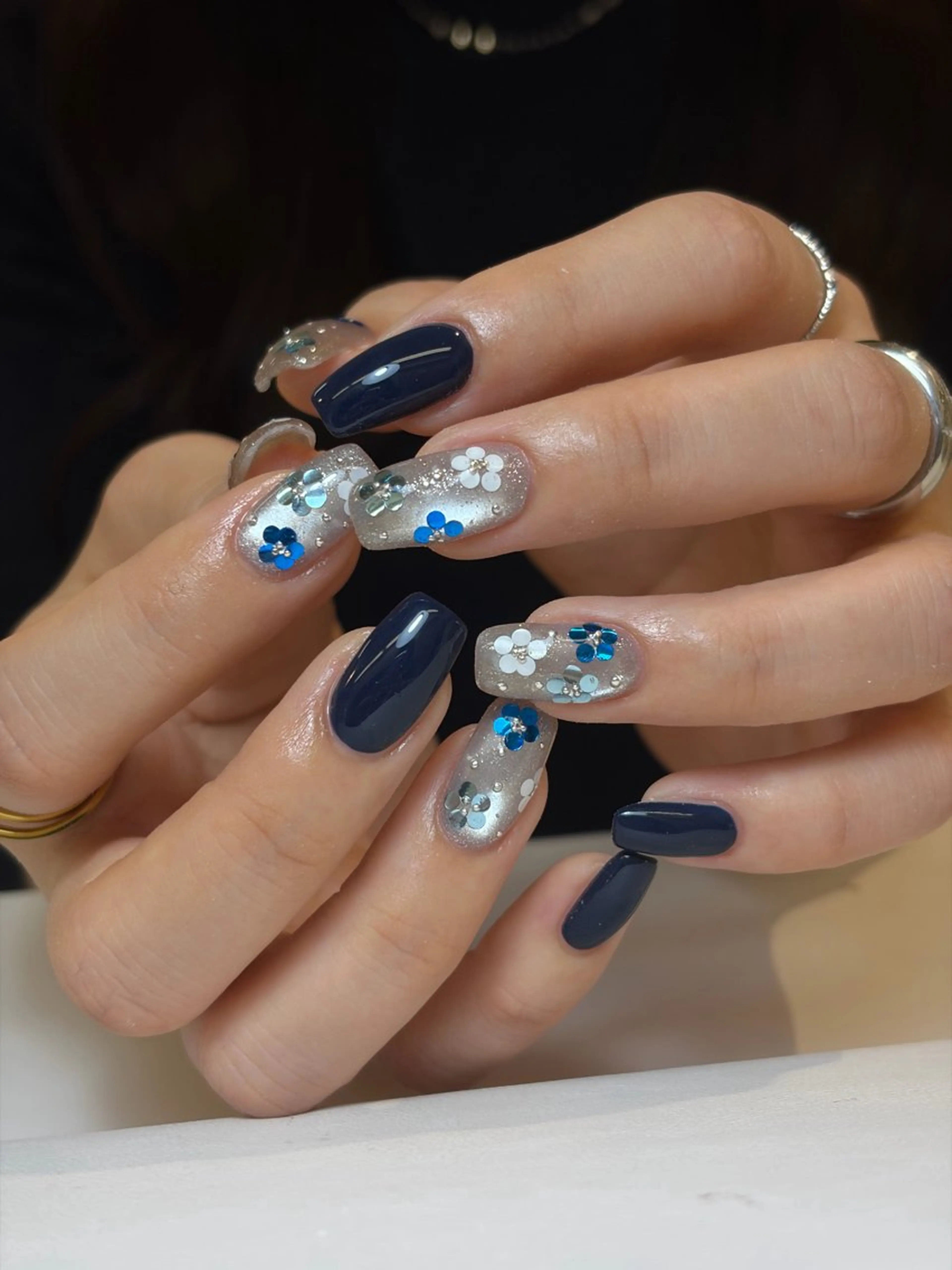 ネイル ハンドネイル Hi nail池袋 🎀Riraiのネイルデザイン