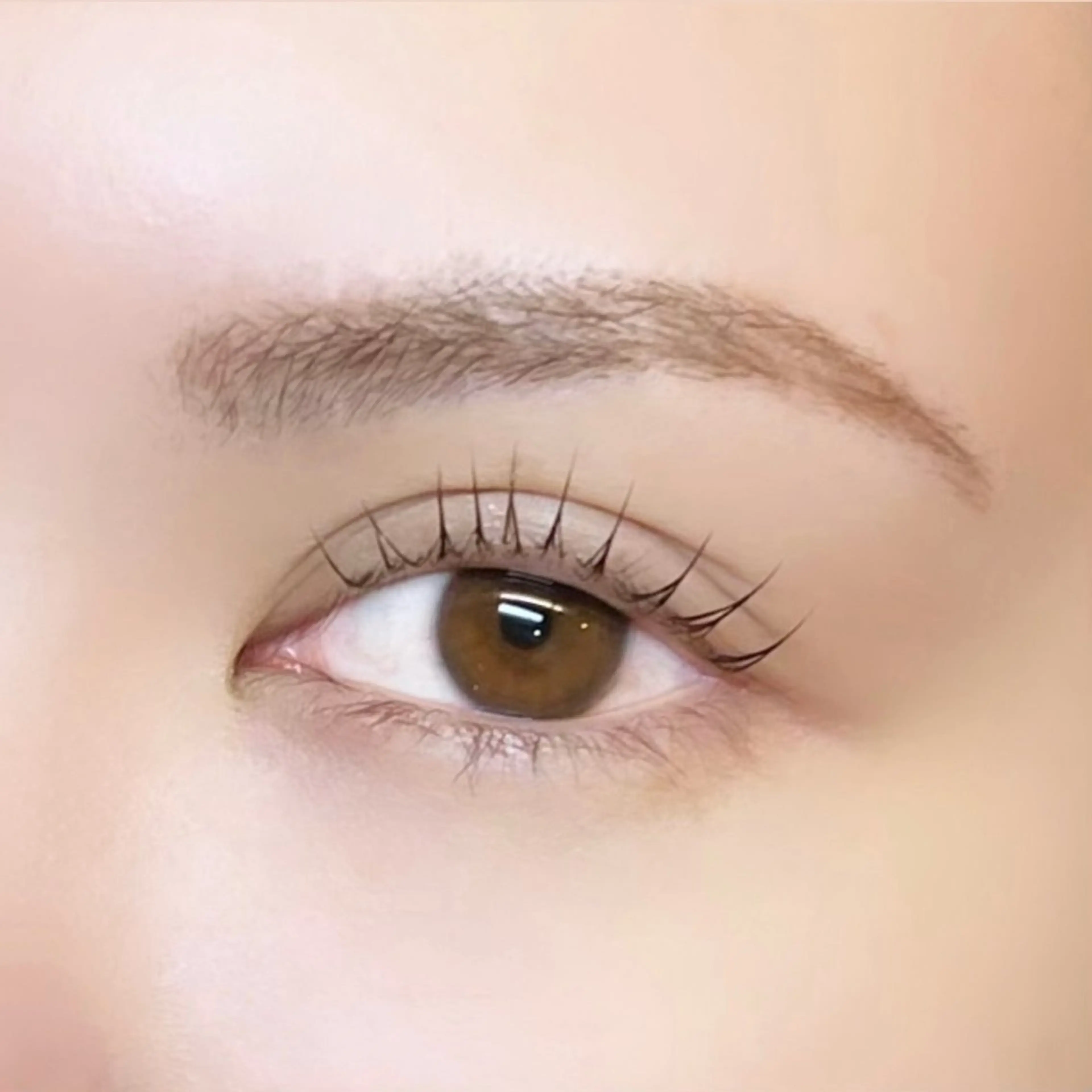 マツエク・マツパ マツパ Helena みなつのヘアスタイル