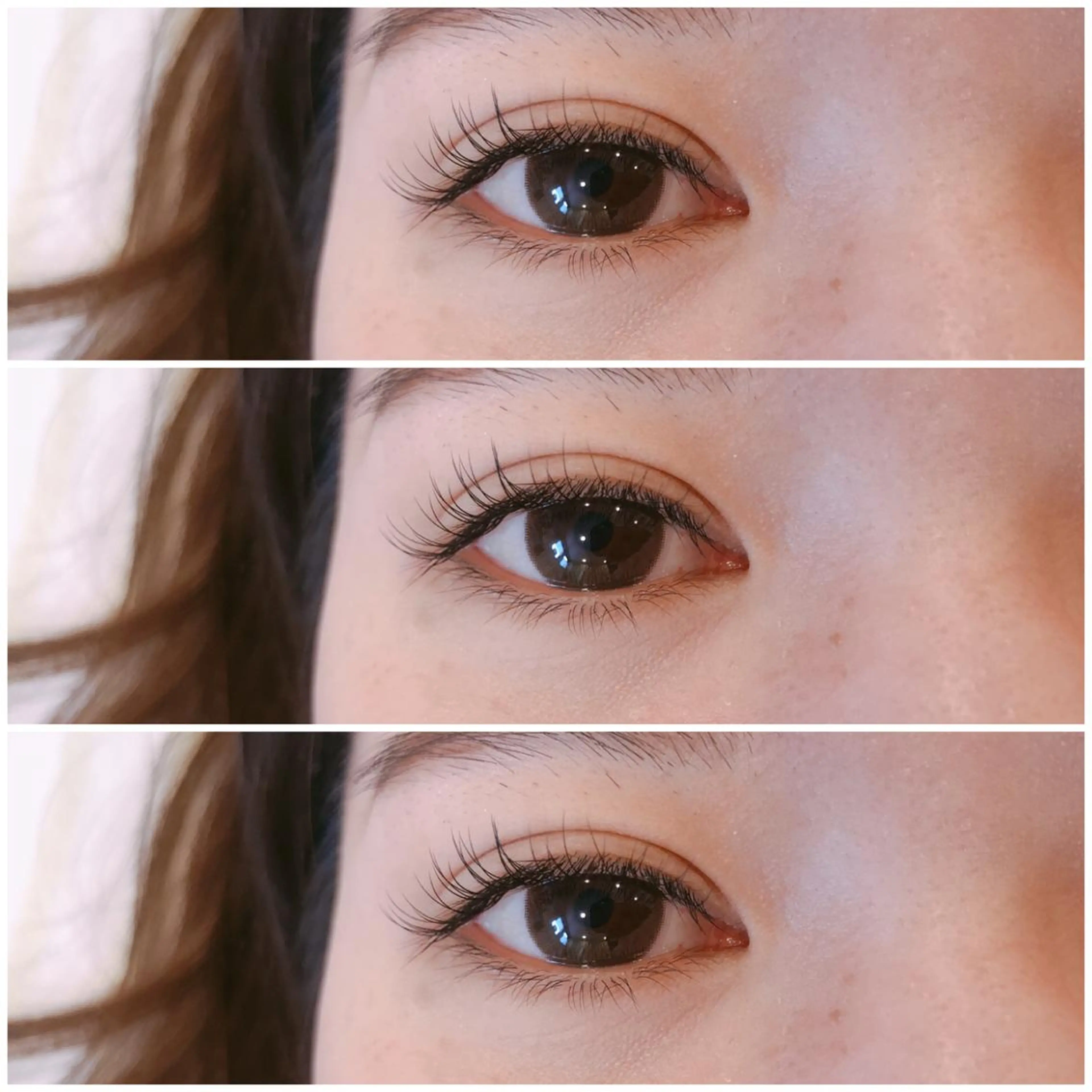 マツエク・マツパ 小幡 美穂子のマツエク・マツパデザイン