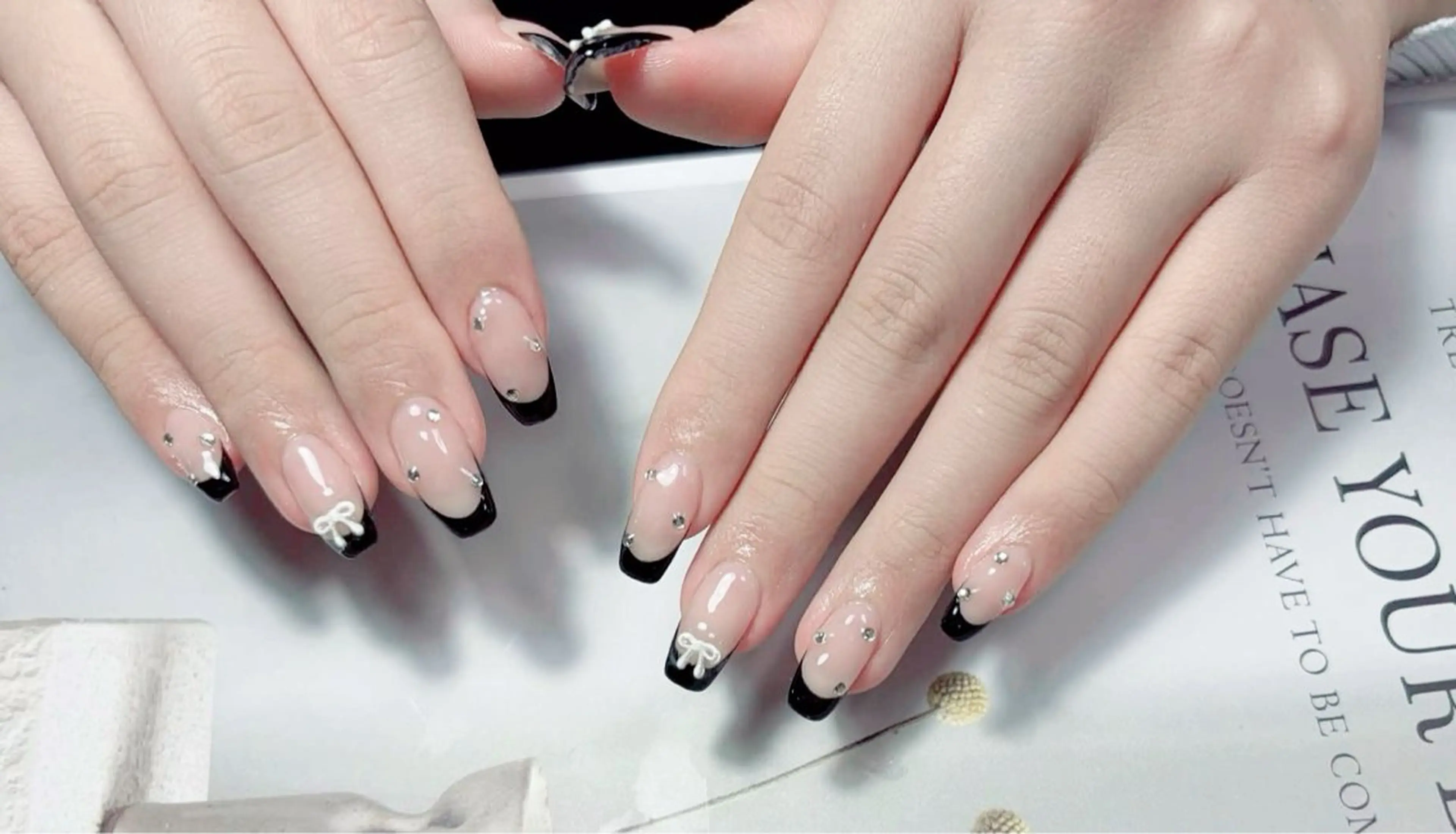 ネイル ハンドネイル リナネイルサロン所属・リナ ネイルサロンのネイルデザイン