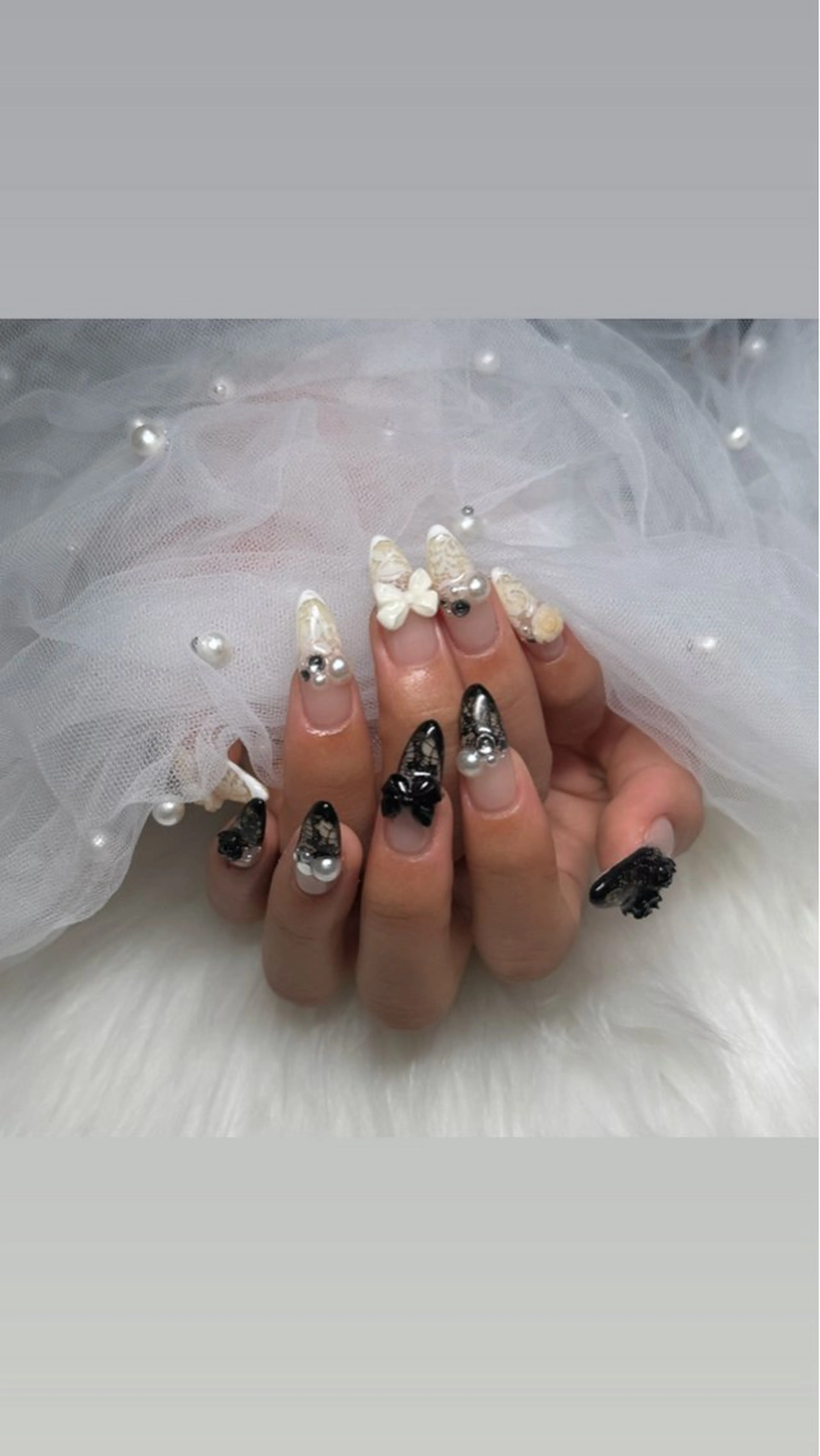 ネイル ハンドネイル Nail Salon Reveのネイルデザイン