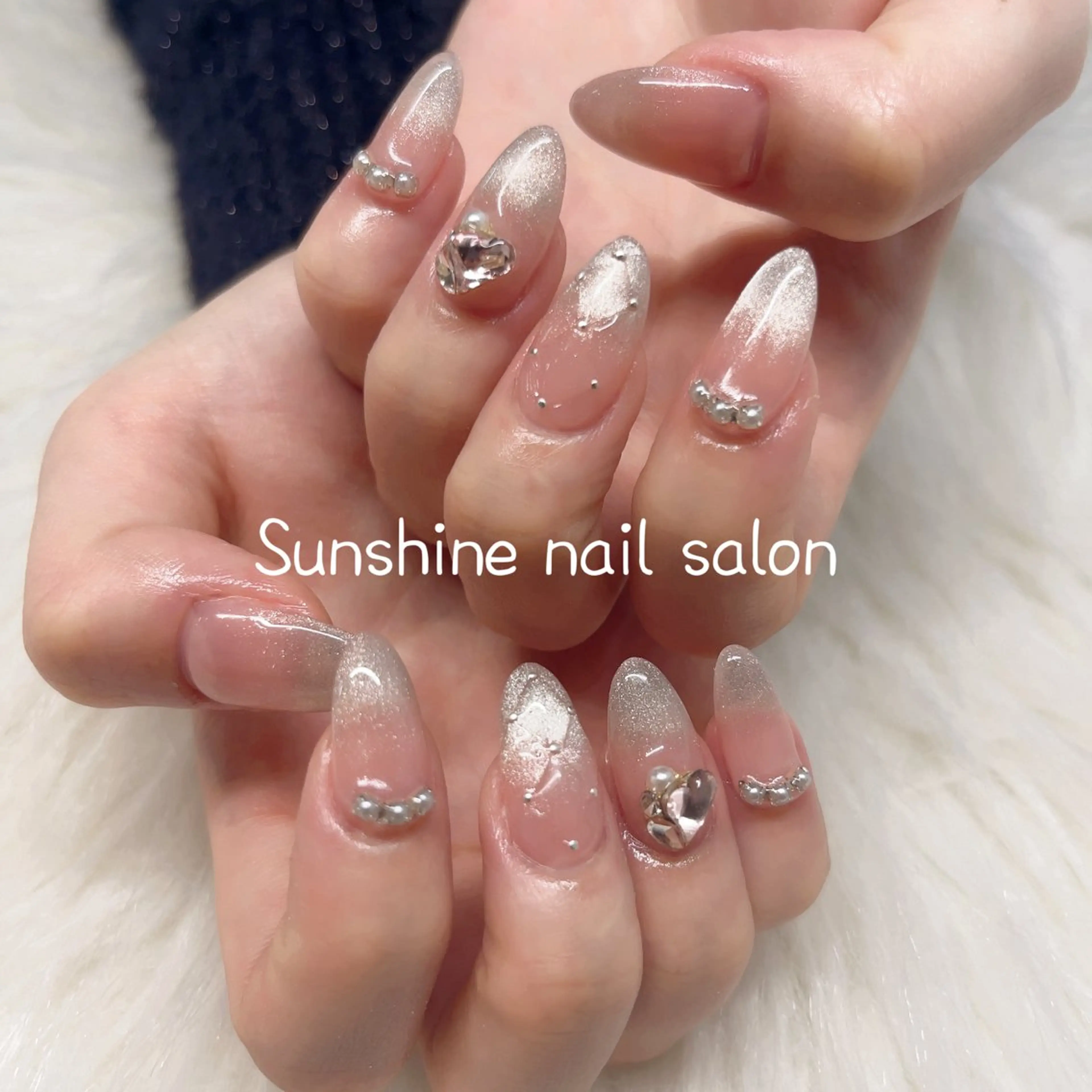ネイル Sunshine   nail salon所属・サンシャイン ネイル池袋店のネイルデザイン