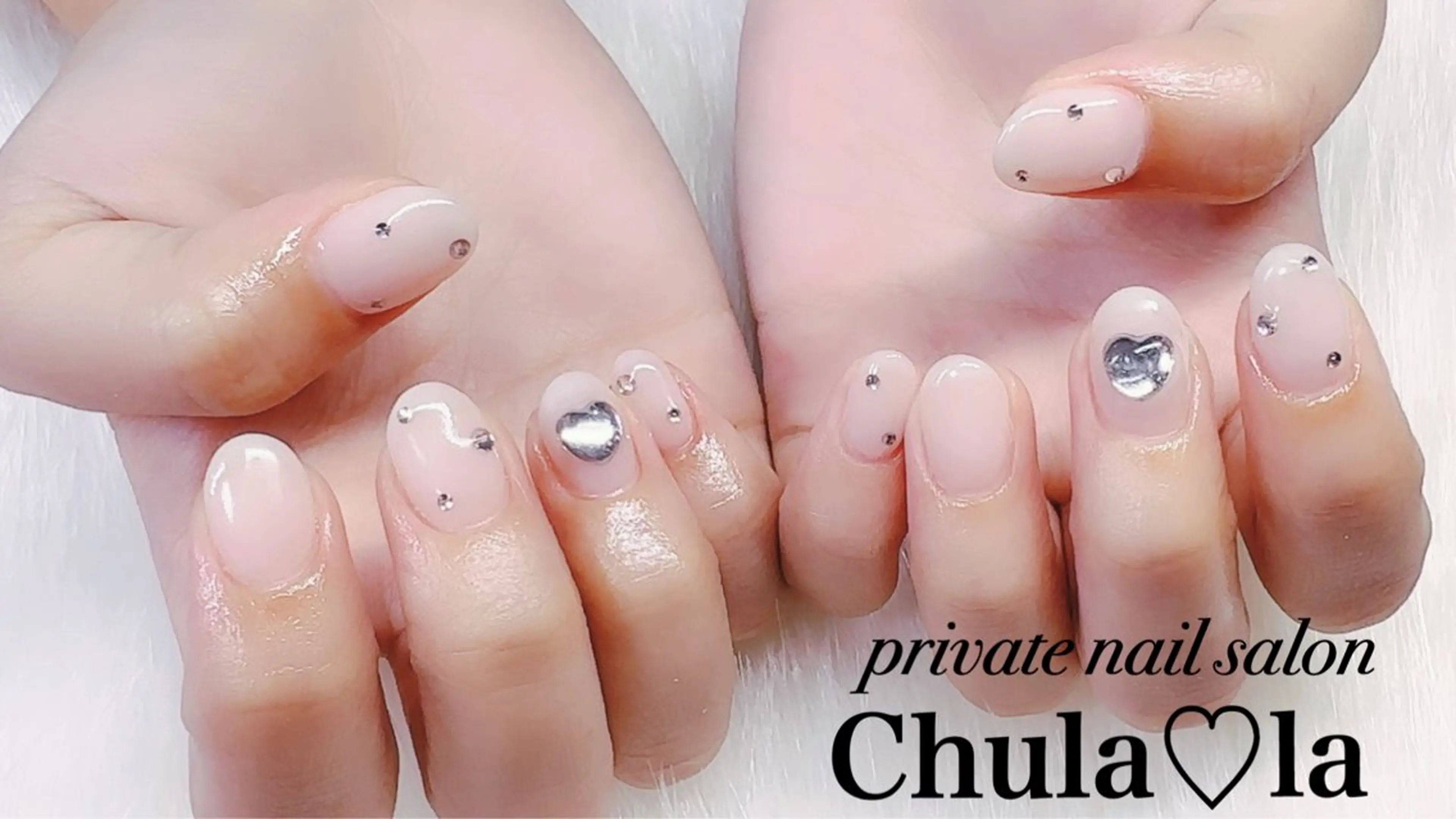 ネイル ハンドネイル Chula♡la 豊見城市高安のネイルデザイン