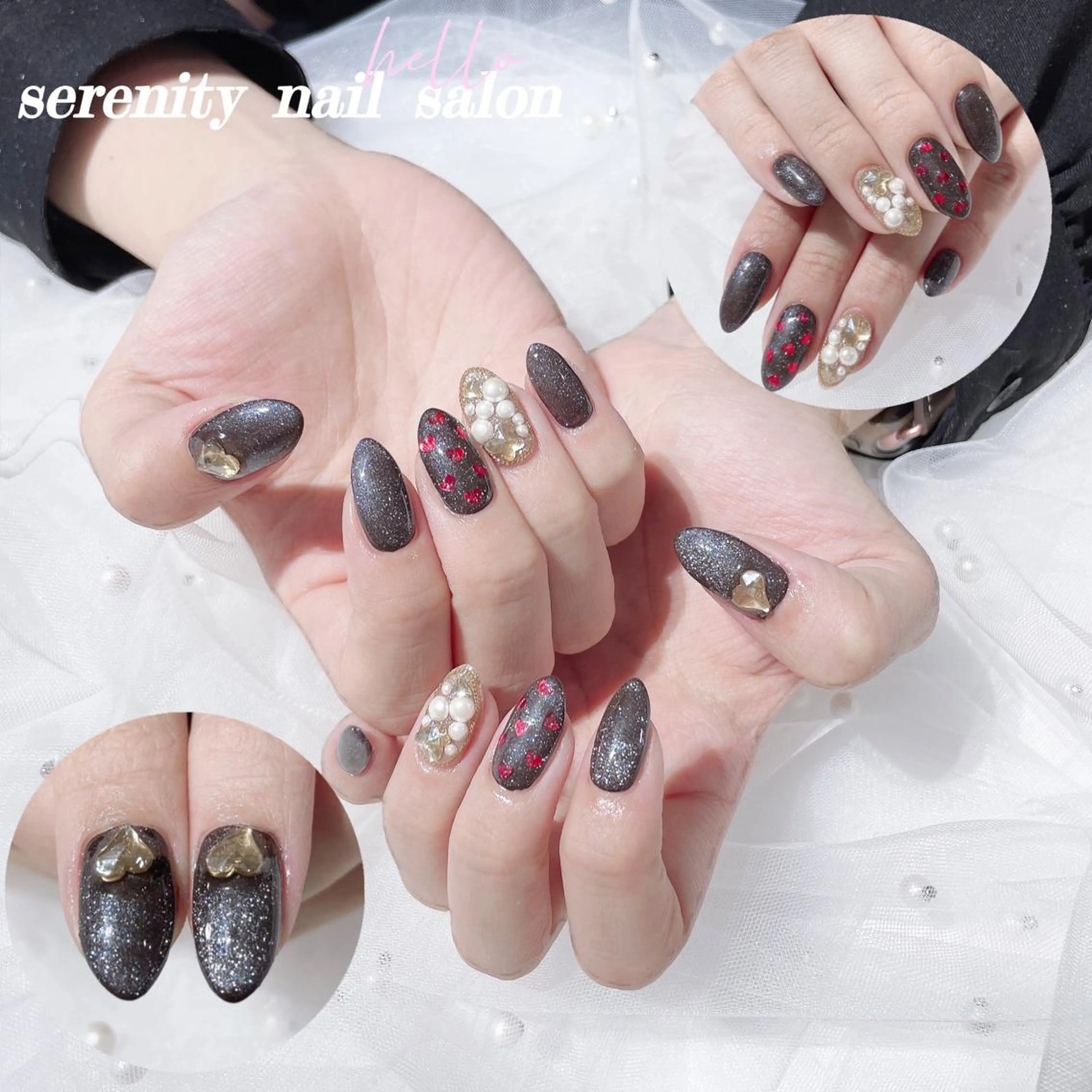 ネイル ✨Serenity Nail salonのネイルデザイン