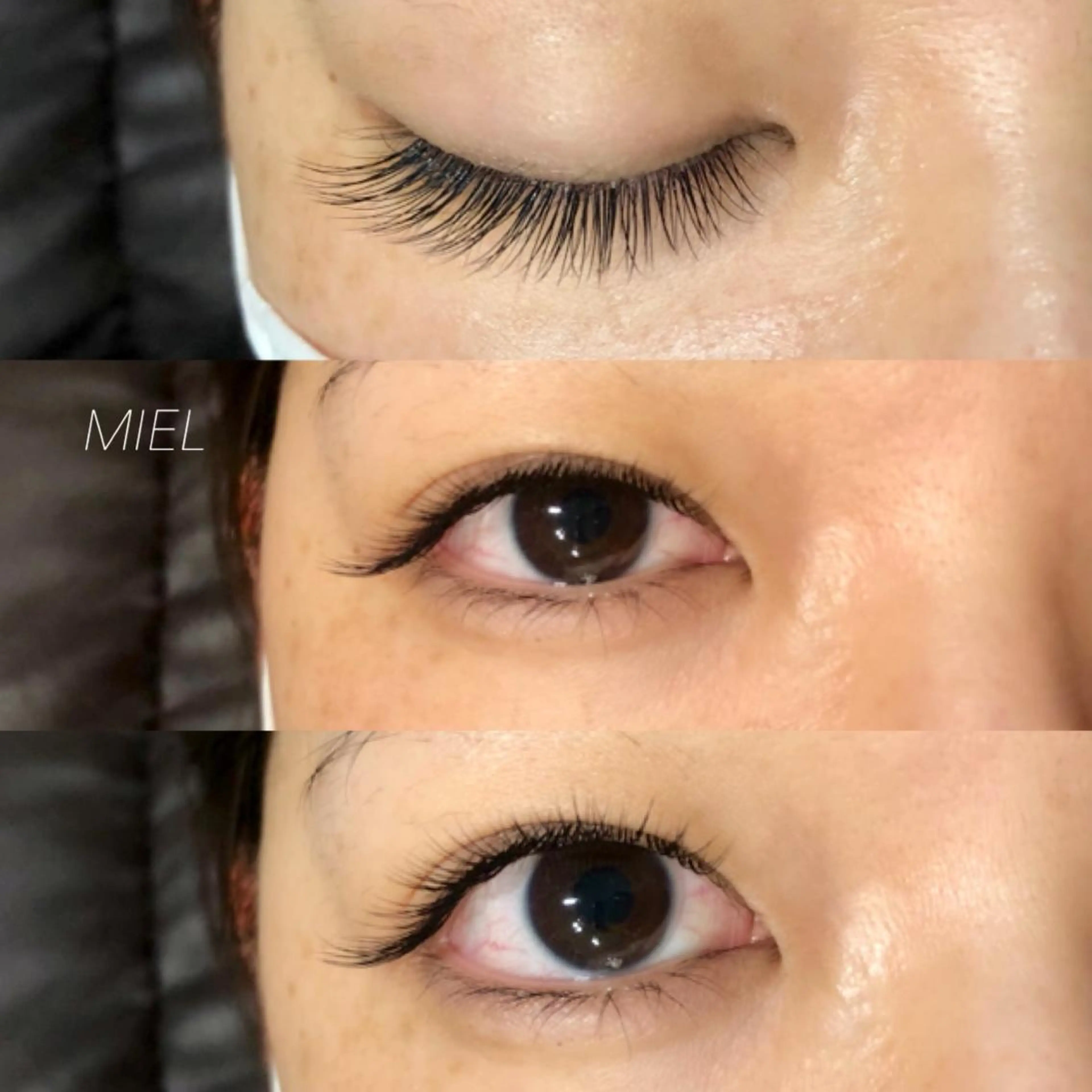 マツエク・マツパ Joli. 🌷nakajimaのマツエク・マツパデザイン