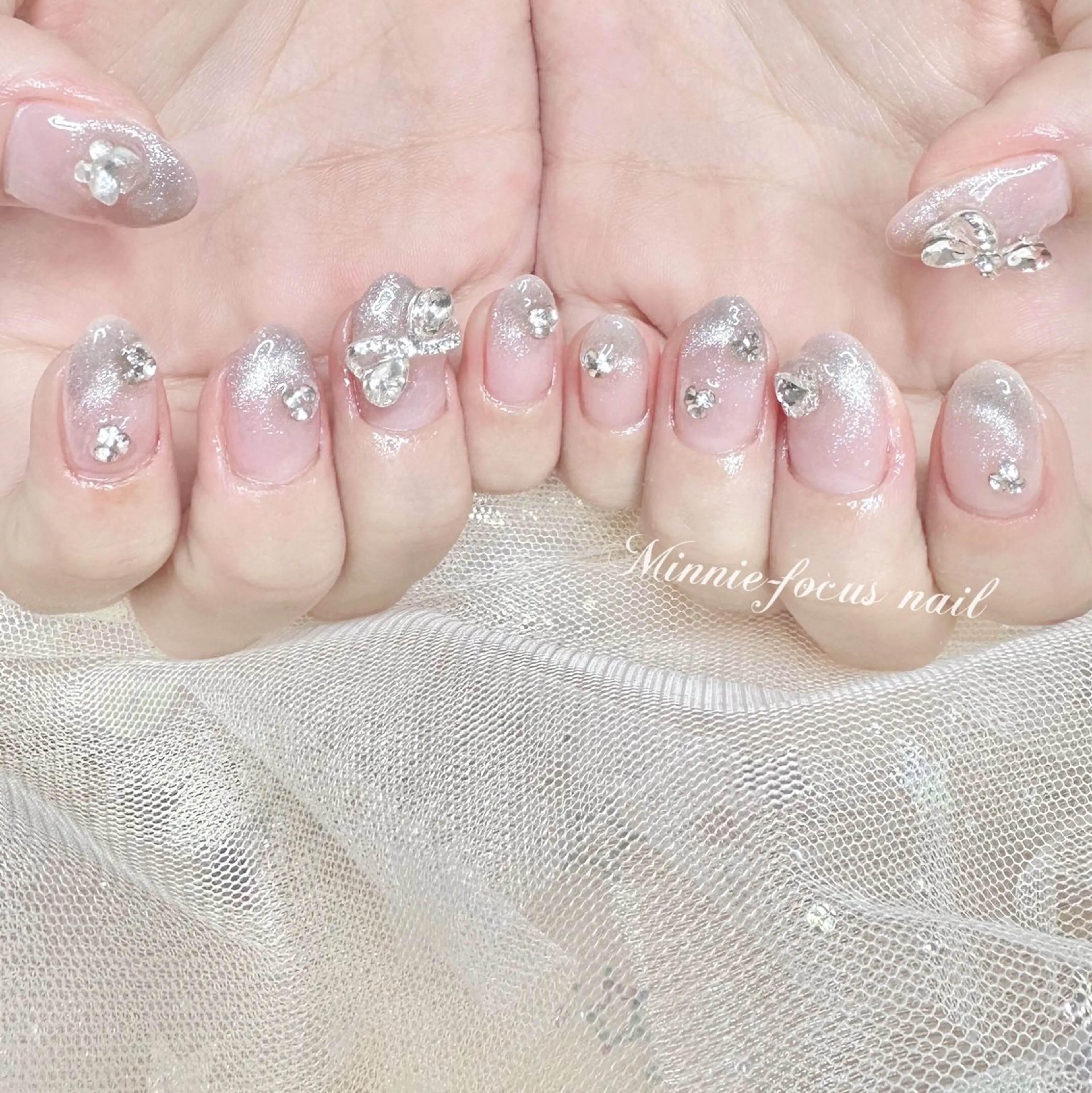 ネイル 🧸Rina nail✨のネイルデザイン