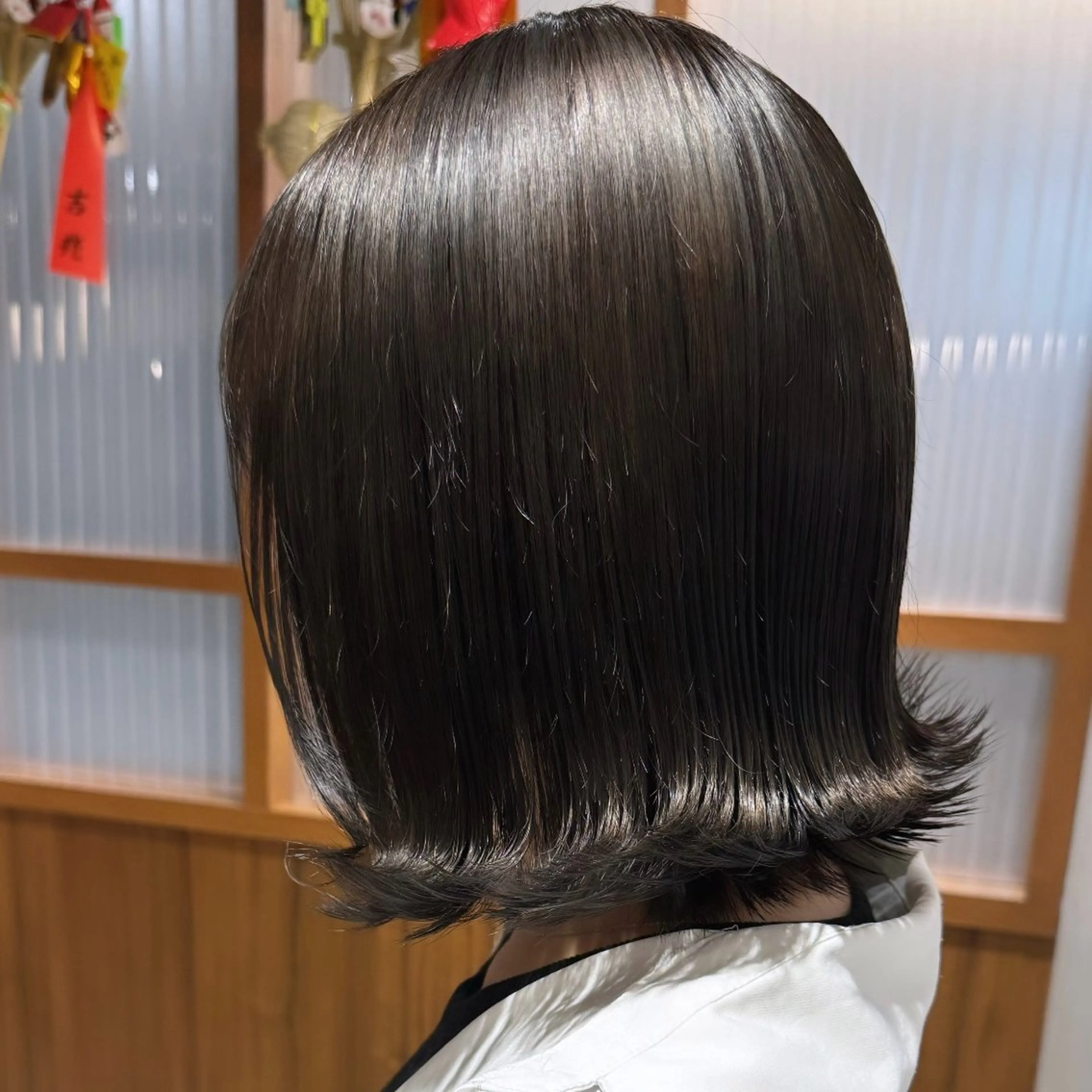 カラー カット ヘアカラー トリートメント 優梨 EIGHT💞のヘアスタイル