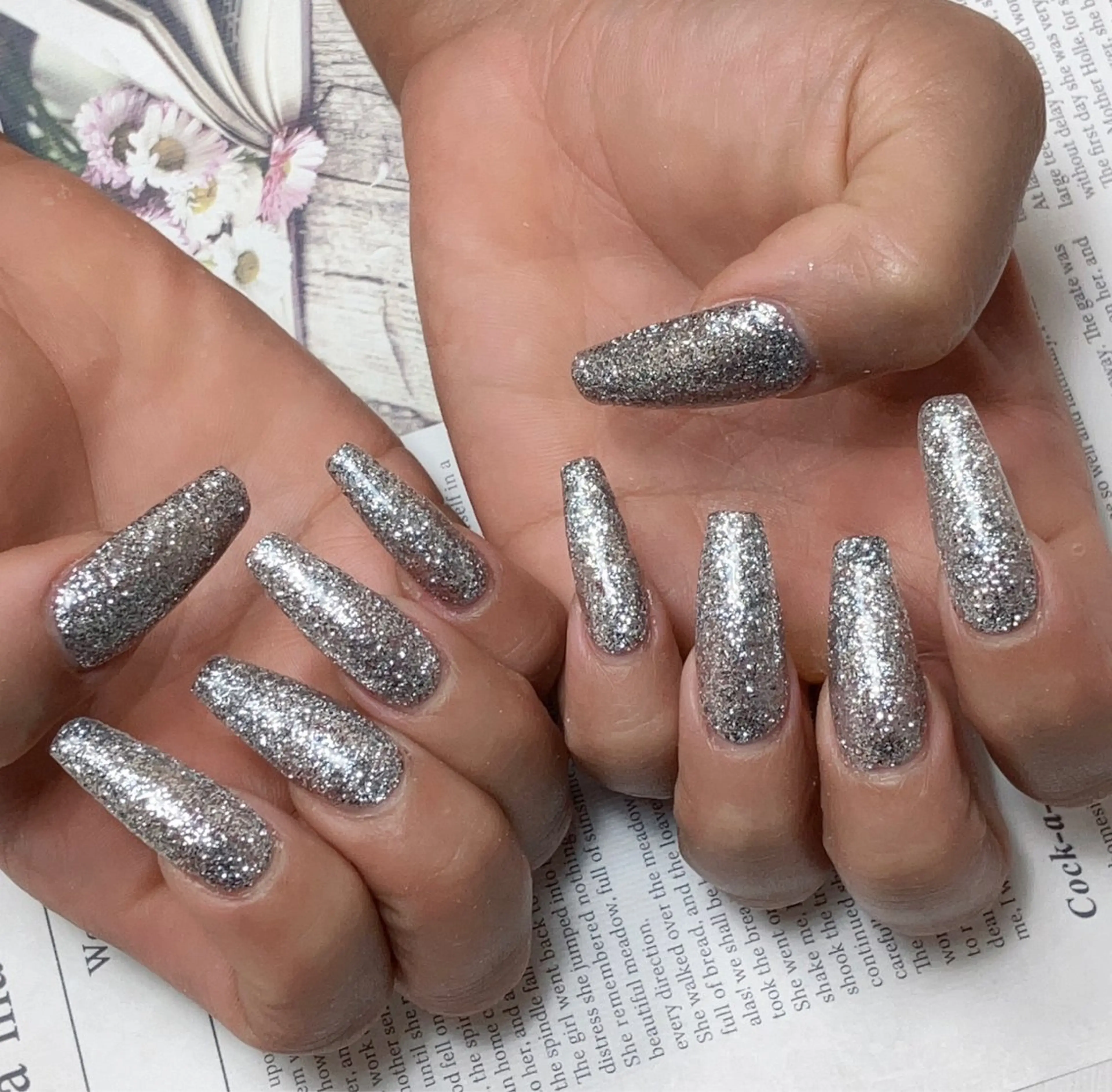 ネイル さくら💮💮 【オフ無料】のネイルデザイン