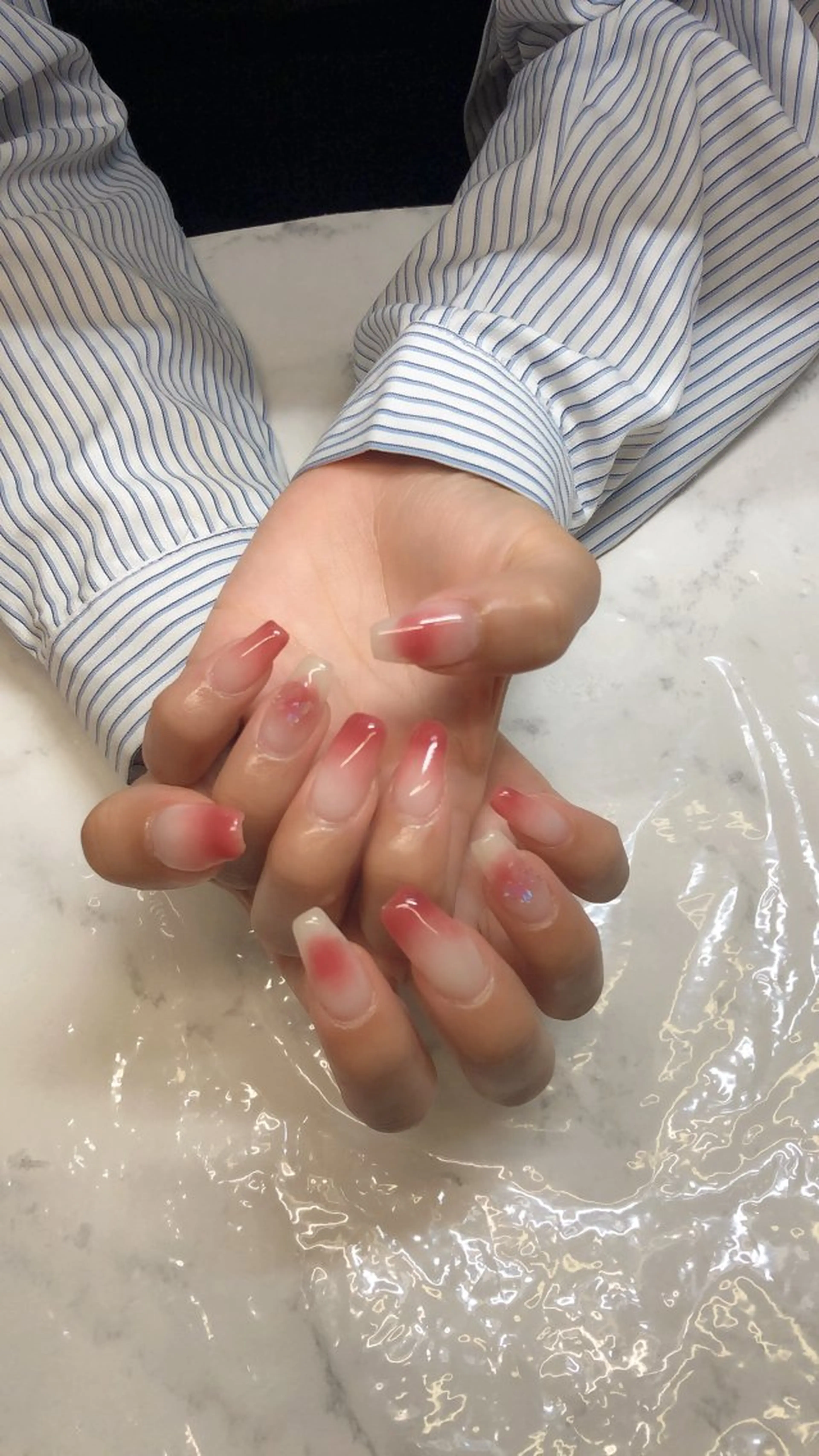 ネイル 💎Guarendo💎錦糸町店所属・✨アン ミユ✨のネイルデザイン