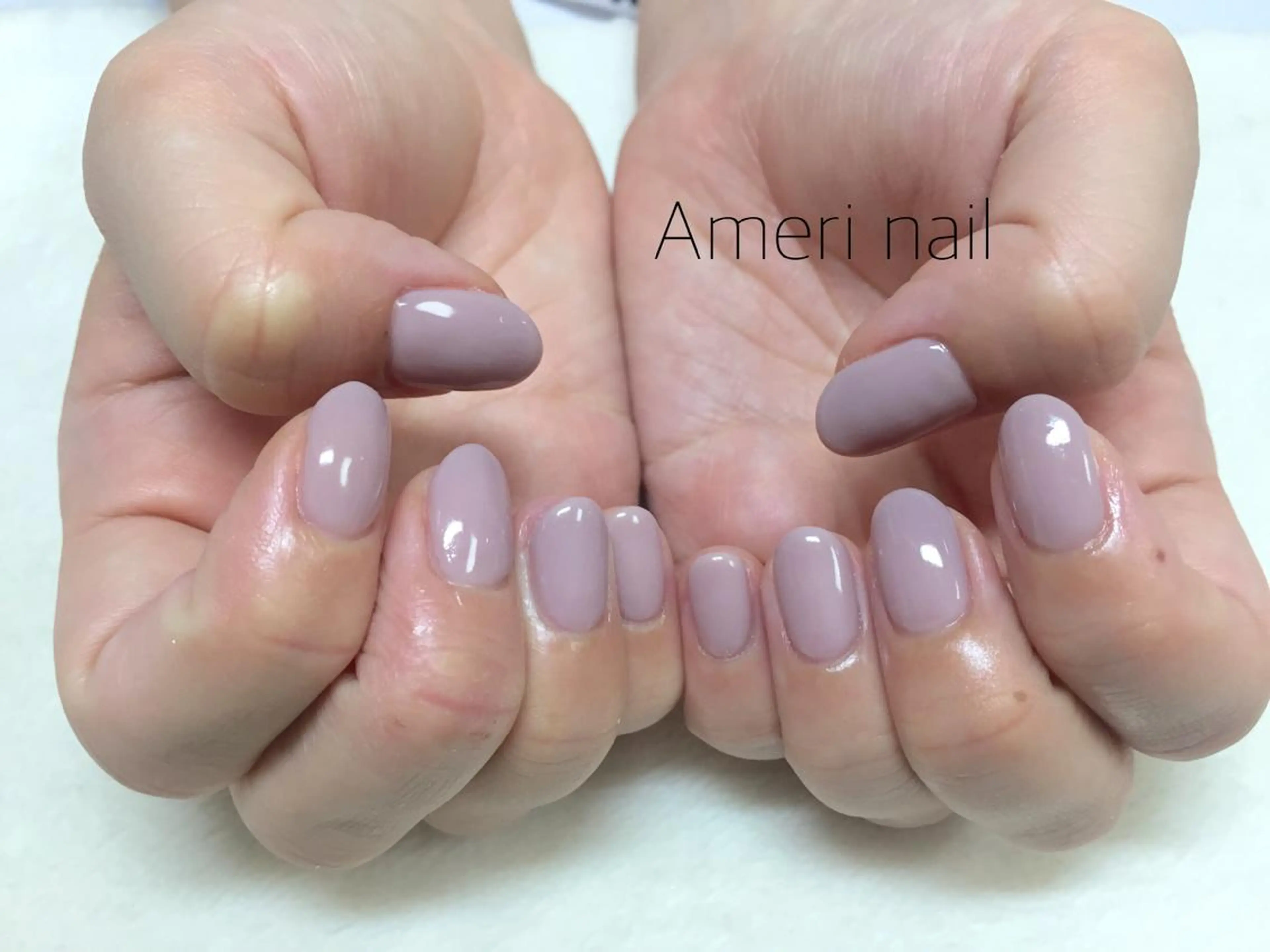 ネイル シンプルネイル nailist TOMOのネイルデザイン