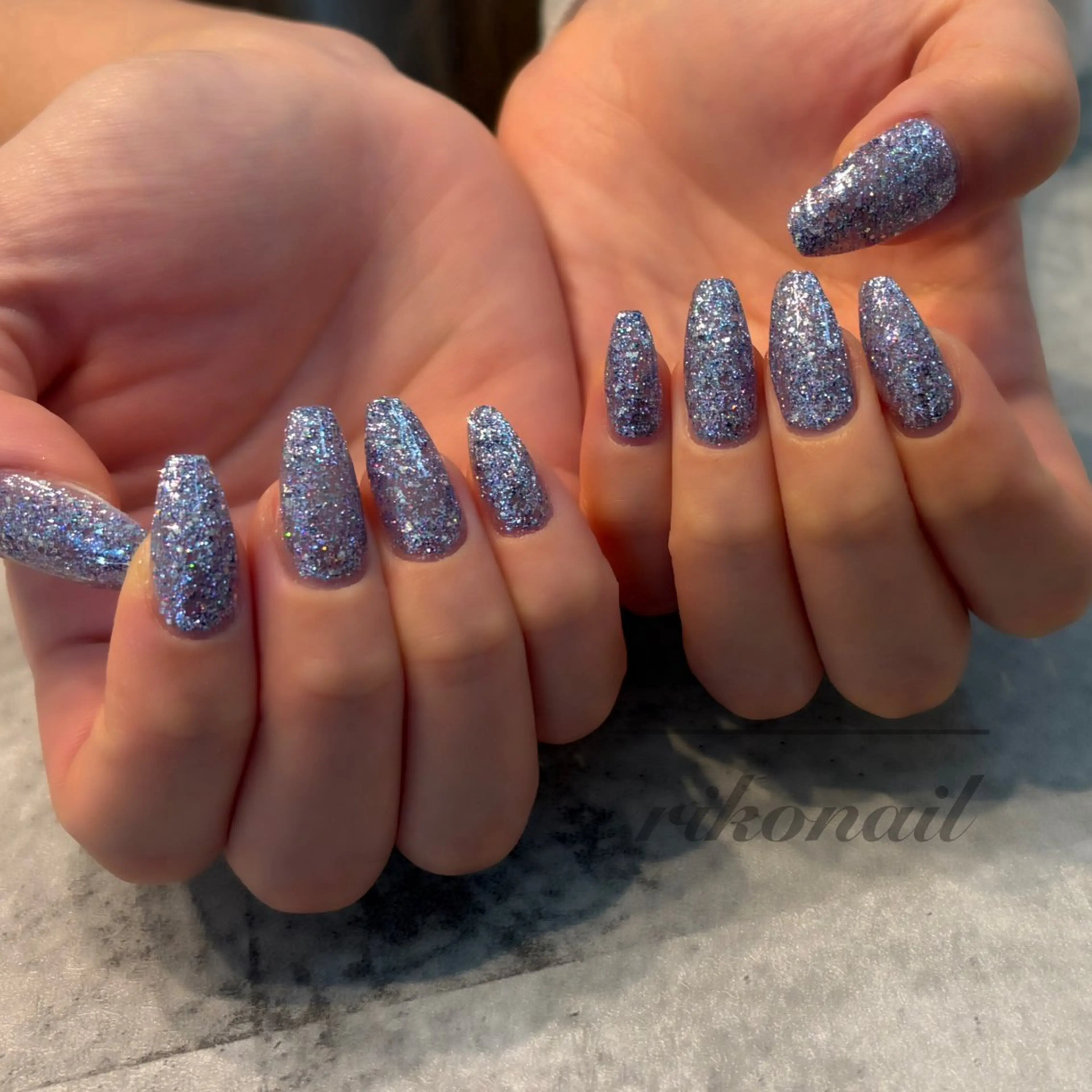 ネイル ハンドネイル riko nailのネイルデザイン