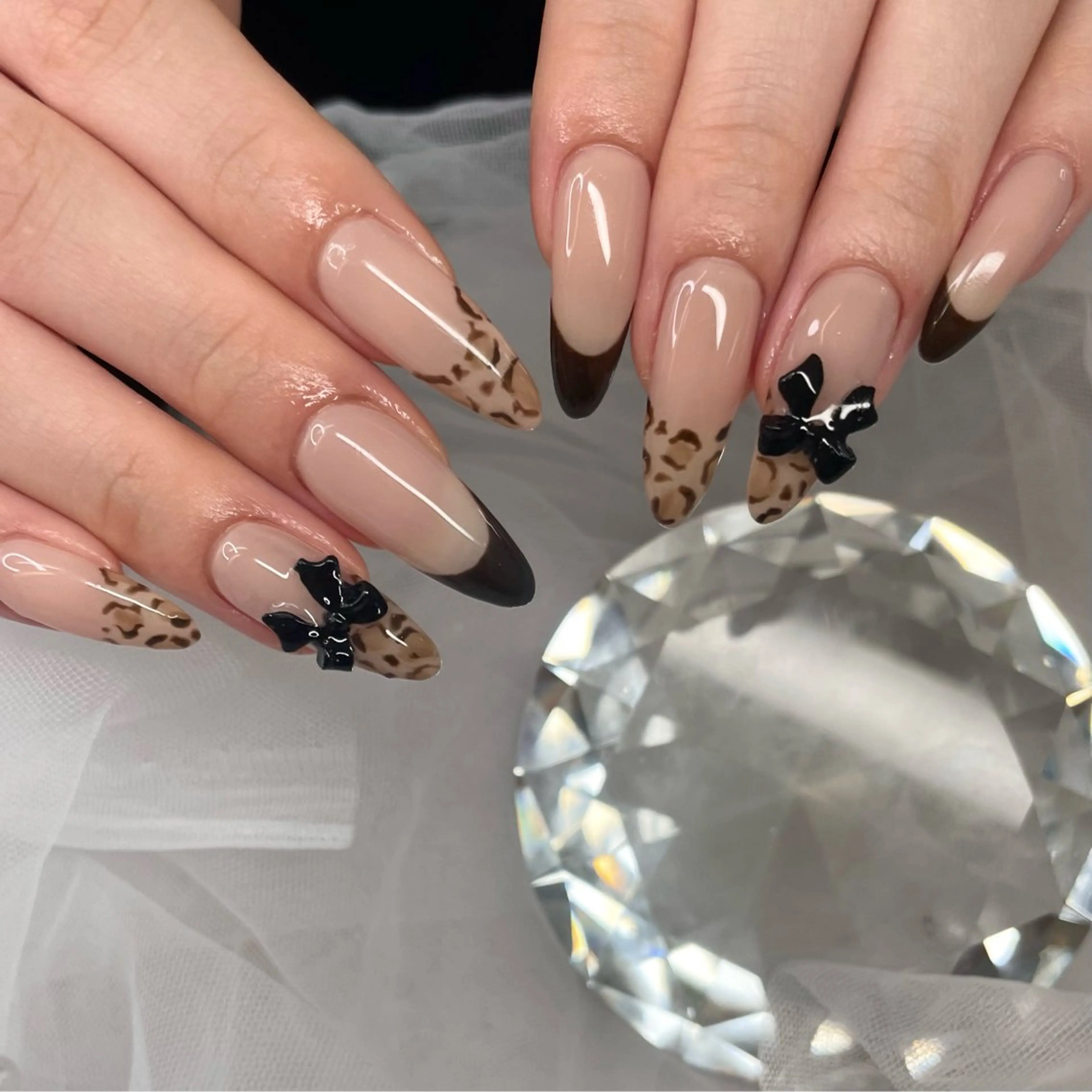 ネイル ハンドネイル Emma Jewel所属・Emma Jewel🏛️♡のネイルデザイン