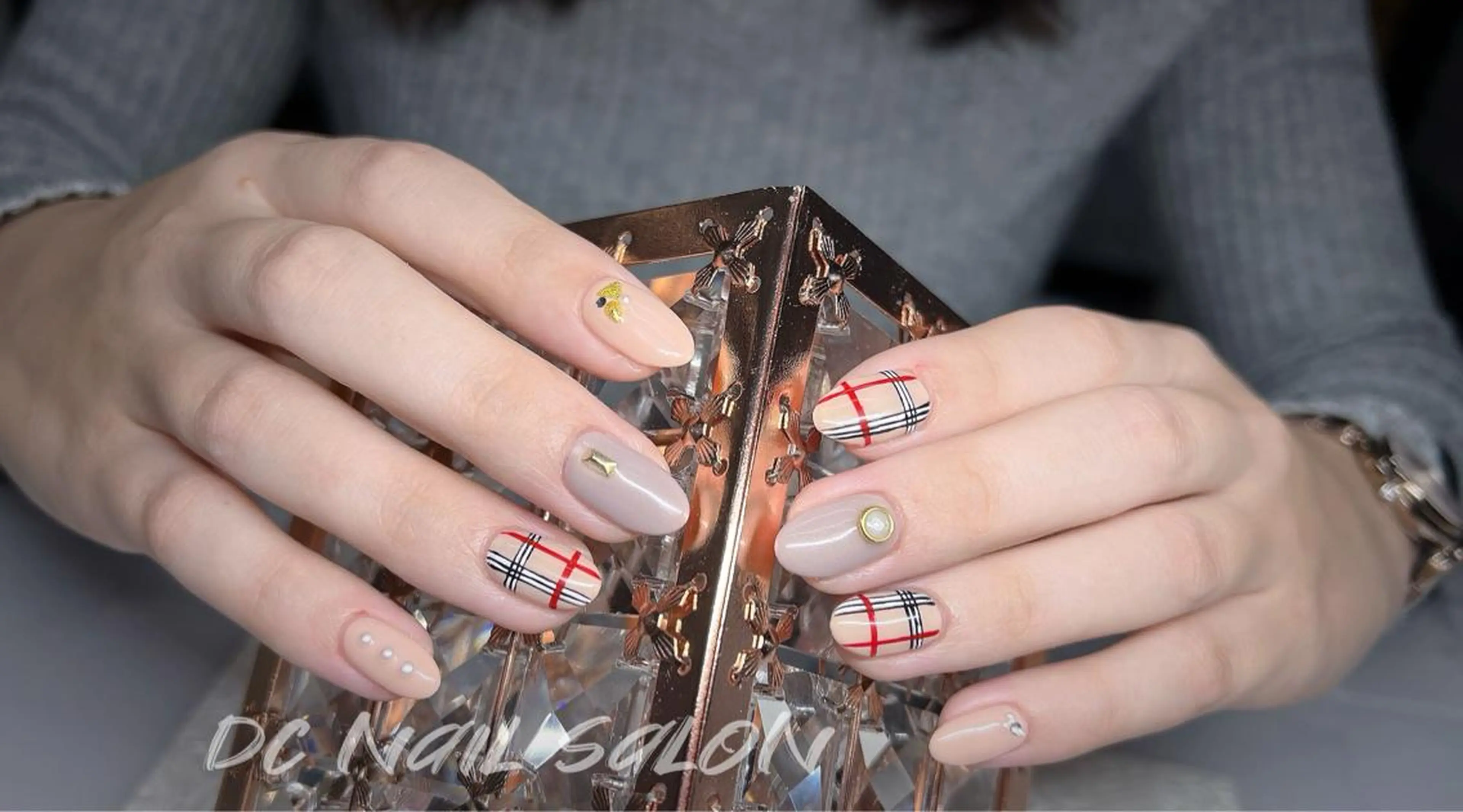 ネイル DC nail salonのネイルデザイン