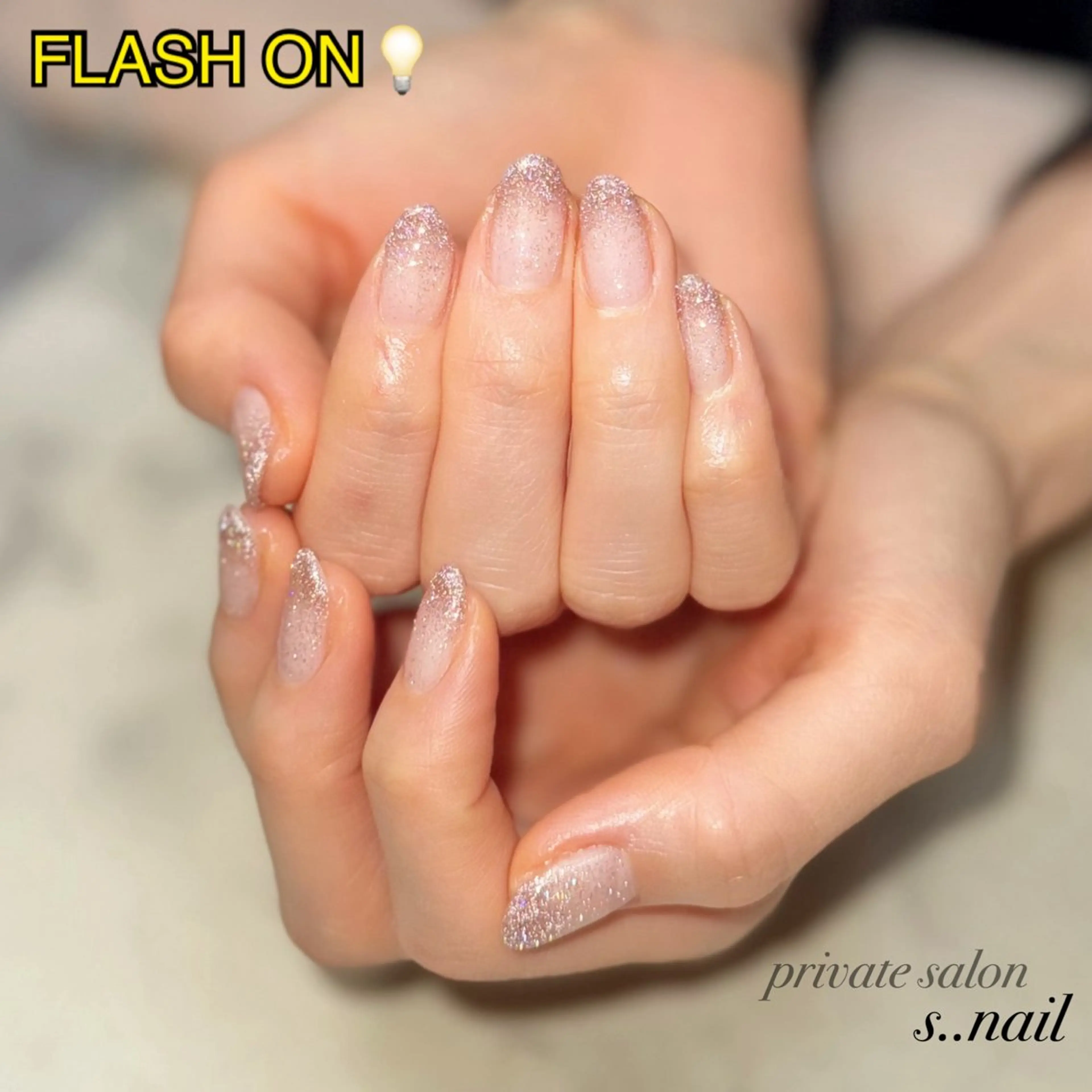 ネイル フラッシュネイル ハンドネイル フットネイル s..nail / MORITAのネイルデザイン