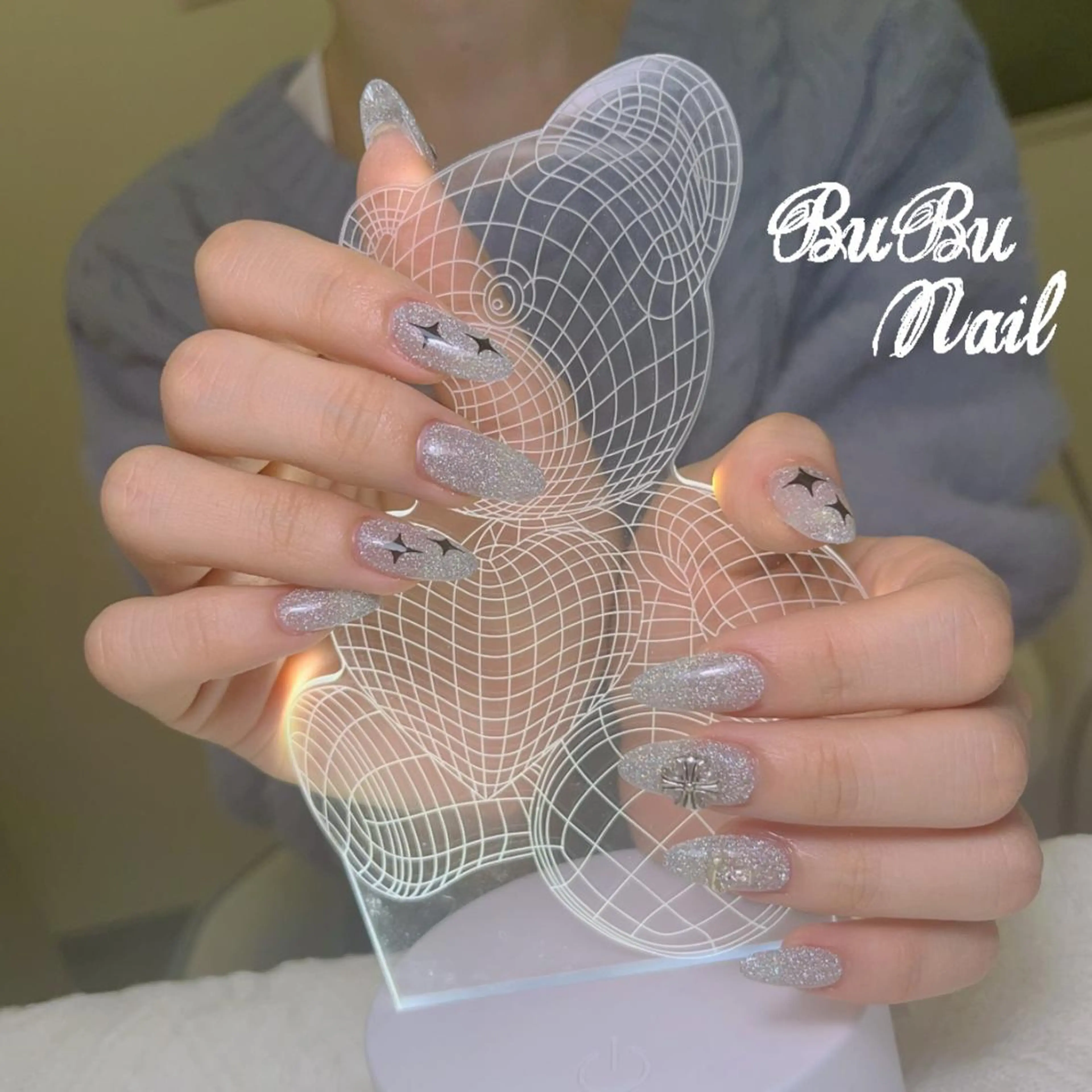 ネイル BuBu Nail渋谷道玄坂のネイルデザイン