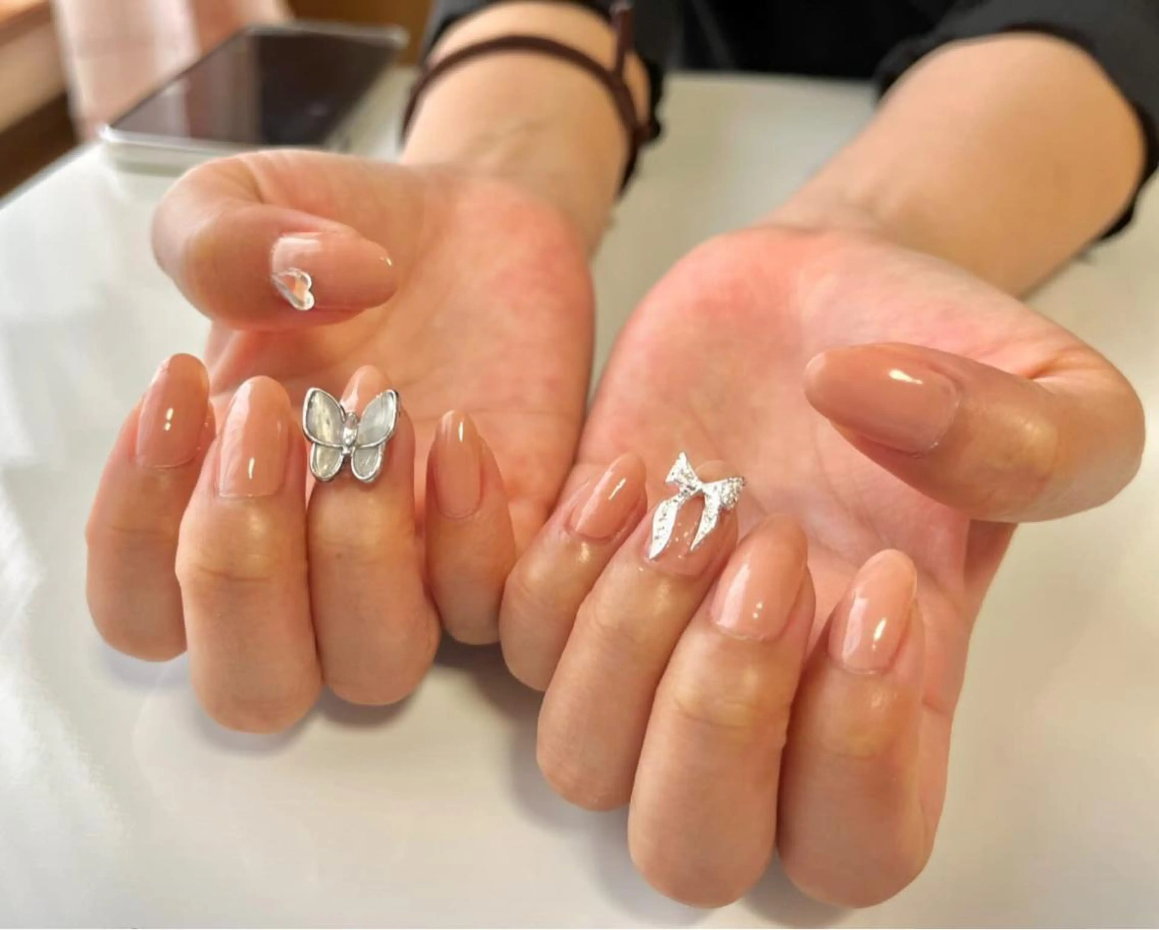 ネイル ジェルネイル Votru Salon de  Yuka所属・votrusalon deyukaのエステ・リラクイメージ