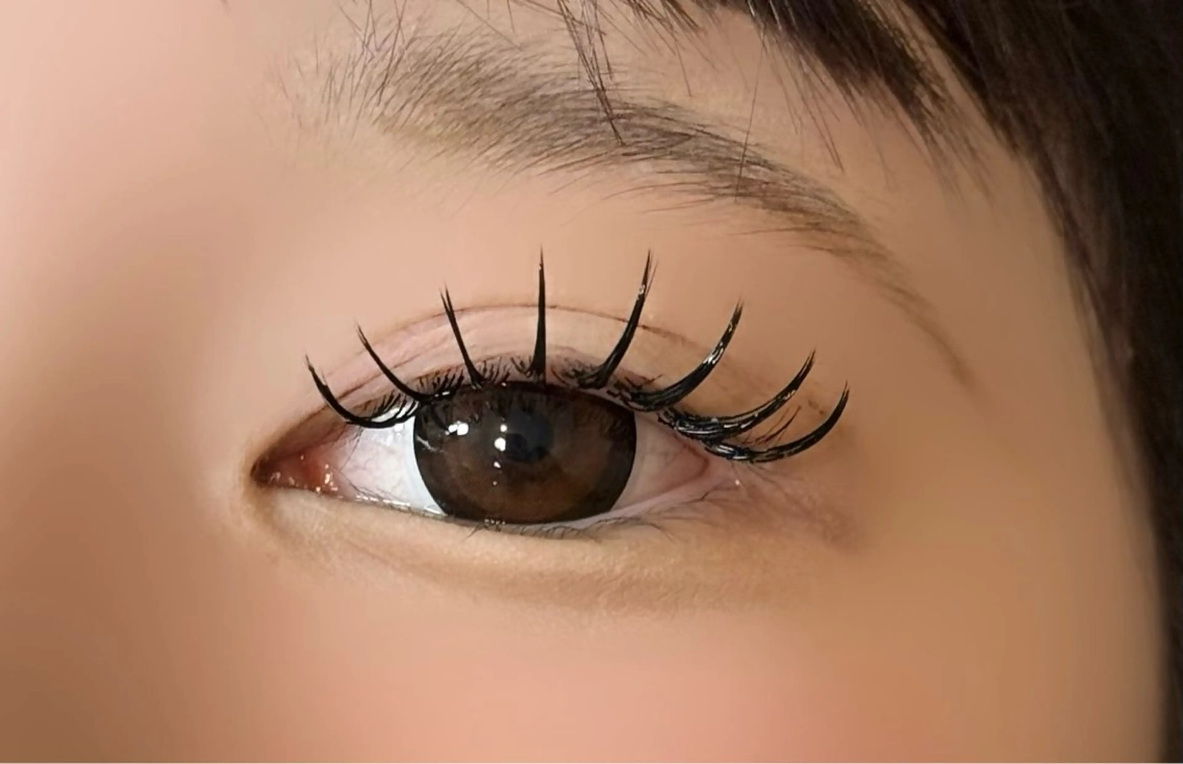 【オフ込み】マツエク120本（セーブルorフラット）の写真