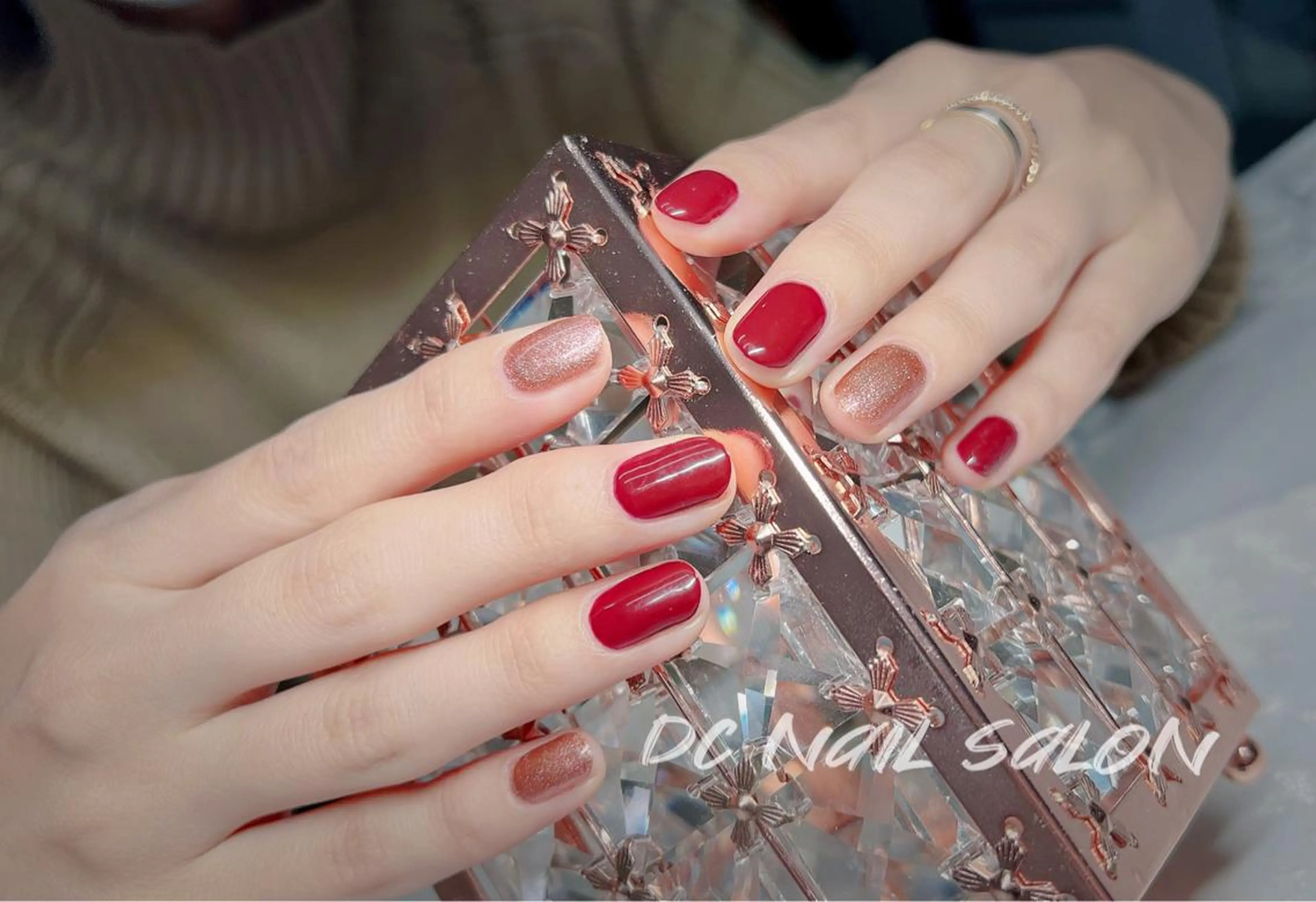 ネイル DC nail salonのネイルデザイン