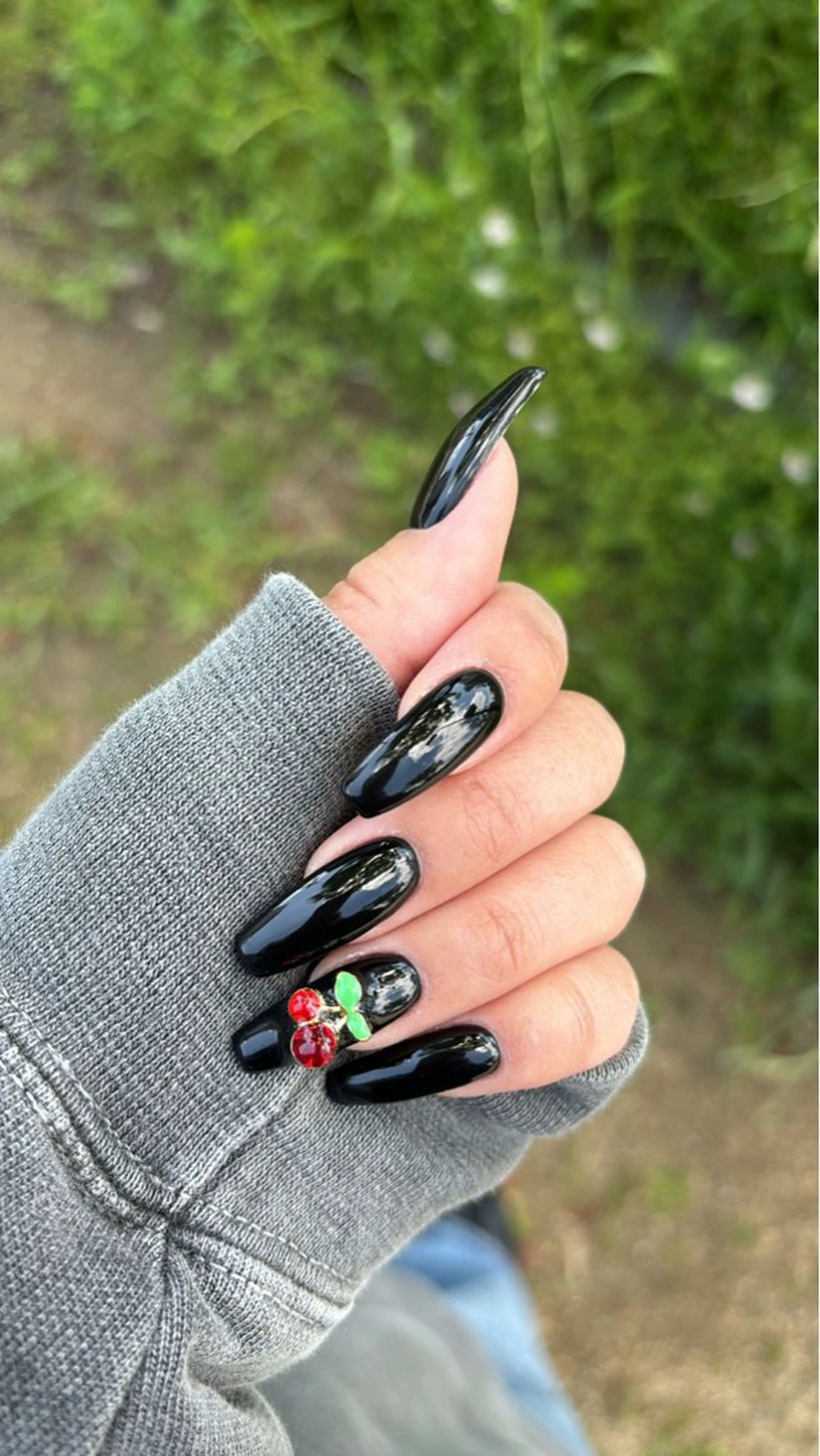 ロング RIObyROSA所属・RIO NAILのネイルデザイン