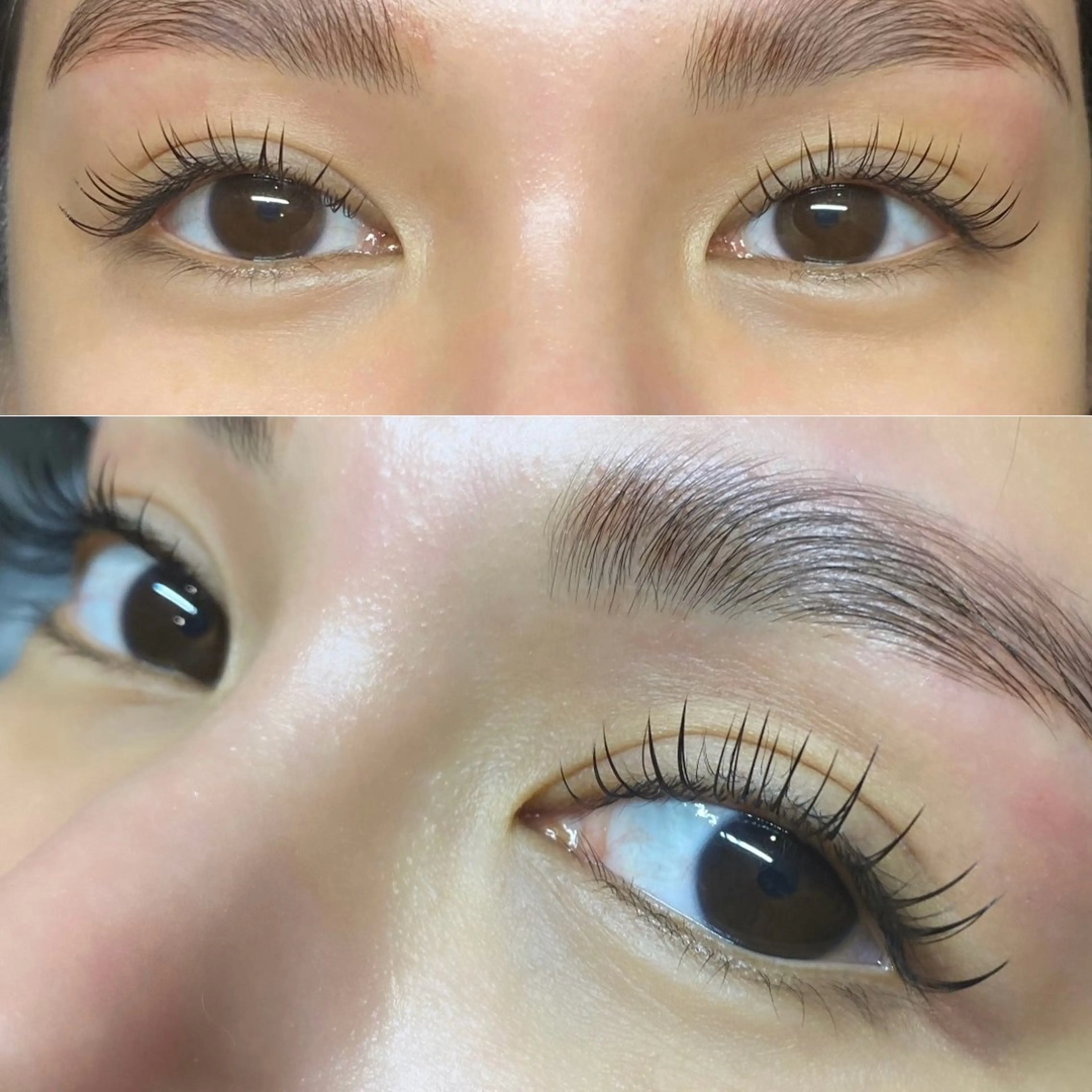 フラットラッシュ💎80​〜​100本💎オフ込み　※必ず補足説明の確認をお願い致します。の写真