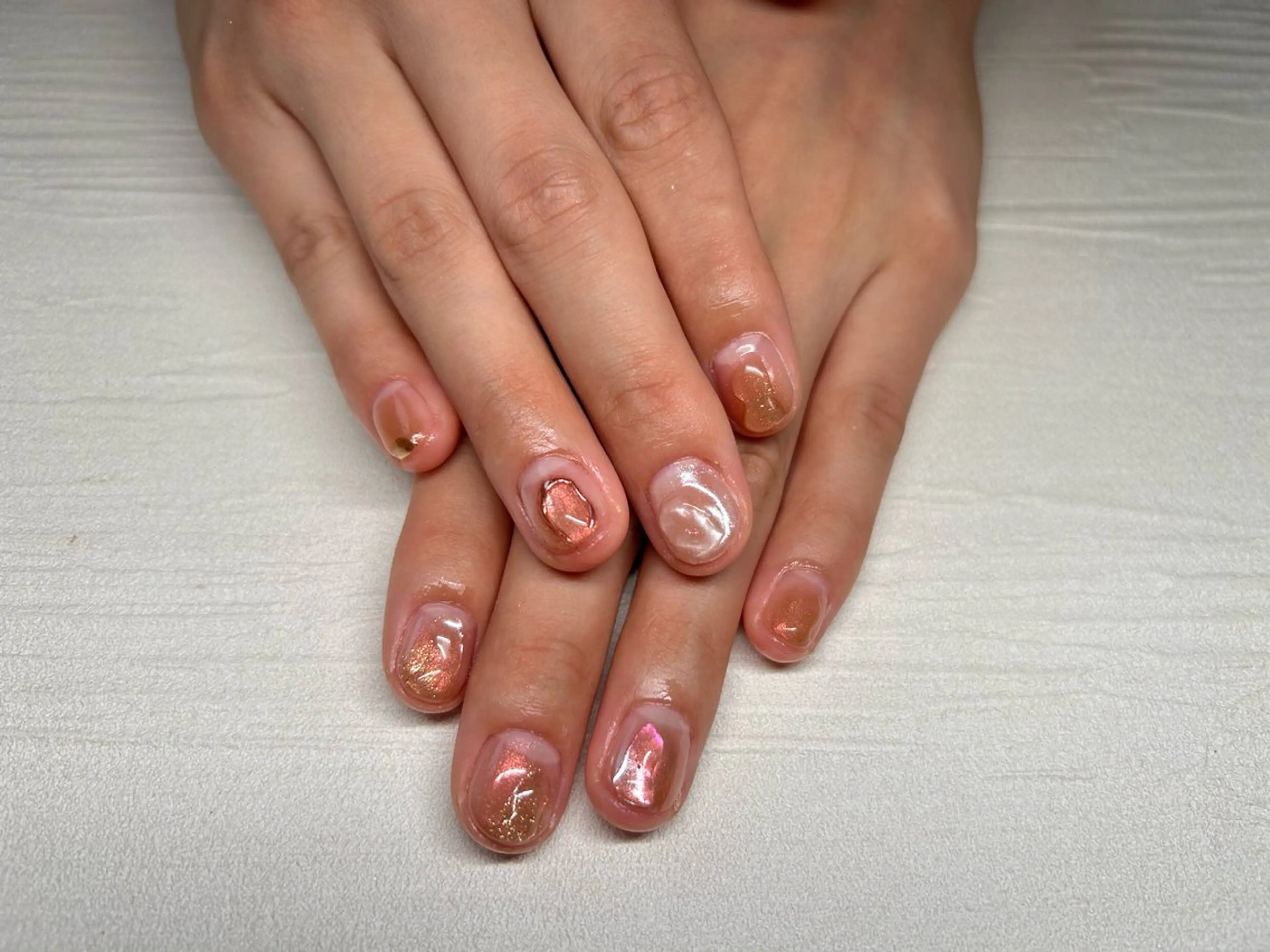 ネイル ハンドネイル Lisa’s Salonのネイルデザイン