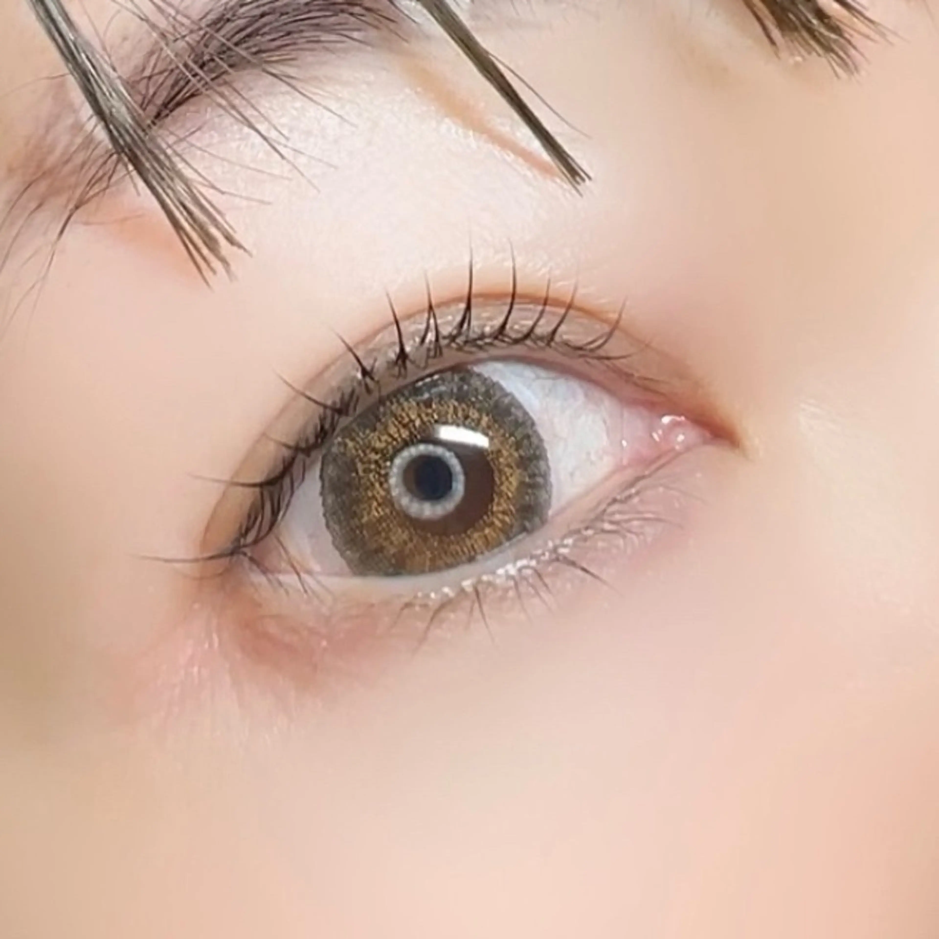 マツエク・マツパ ロレインブロウ豊田店所属・武田 舞華のマツエク・マツパデザイン