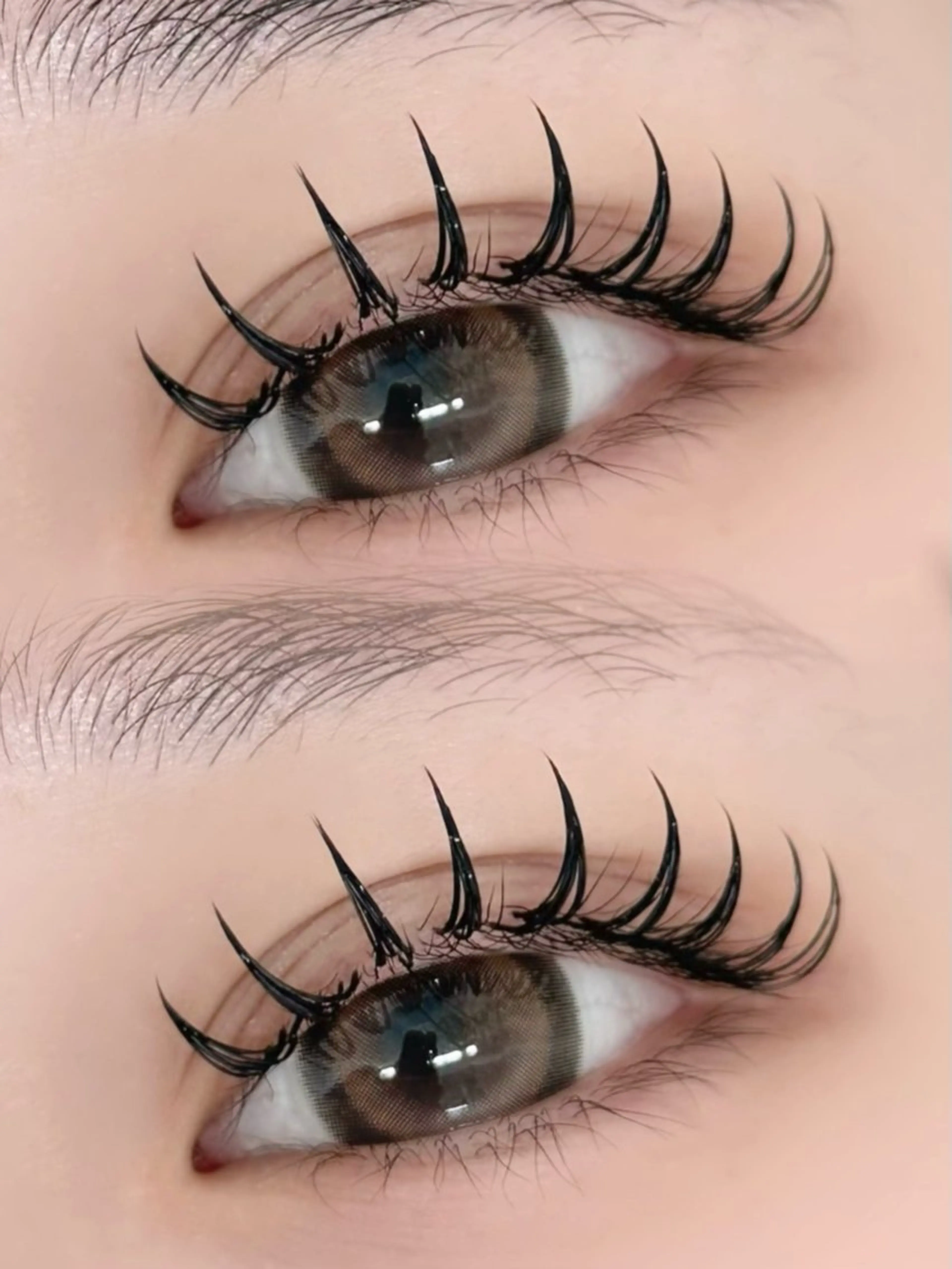 マツエク・マツパ 束感まつ毛 マツエク アトリエFAM所属・アイラッシュ アトリエFAMのマツエク・マツパデザイン