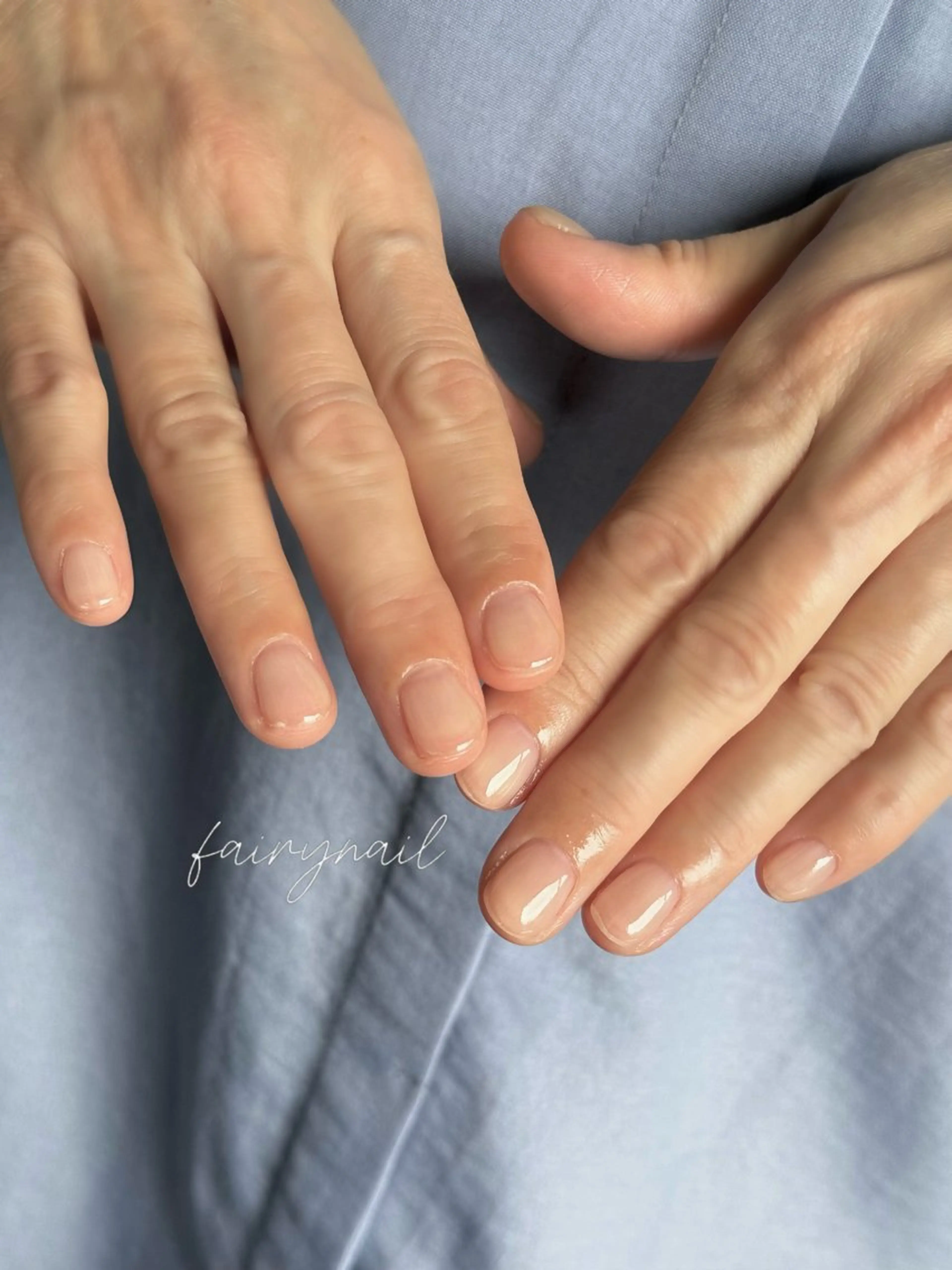 ネイル fairy 25のネイルデザイン