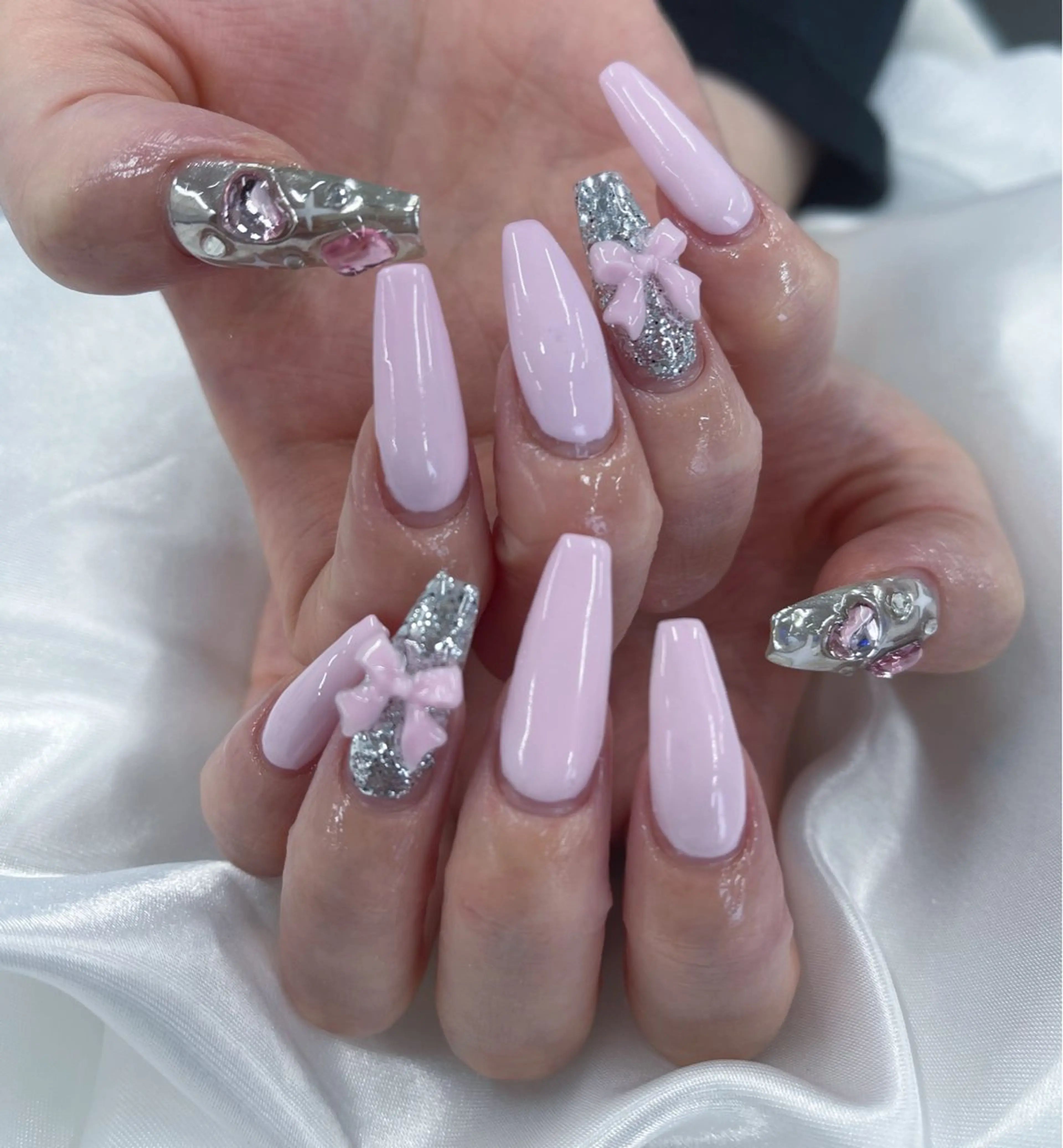 ✨️ハンドやり放題✨️【オフ有り】120分の写真