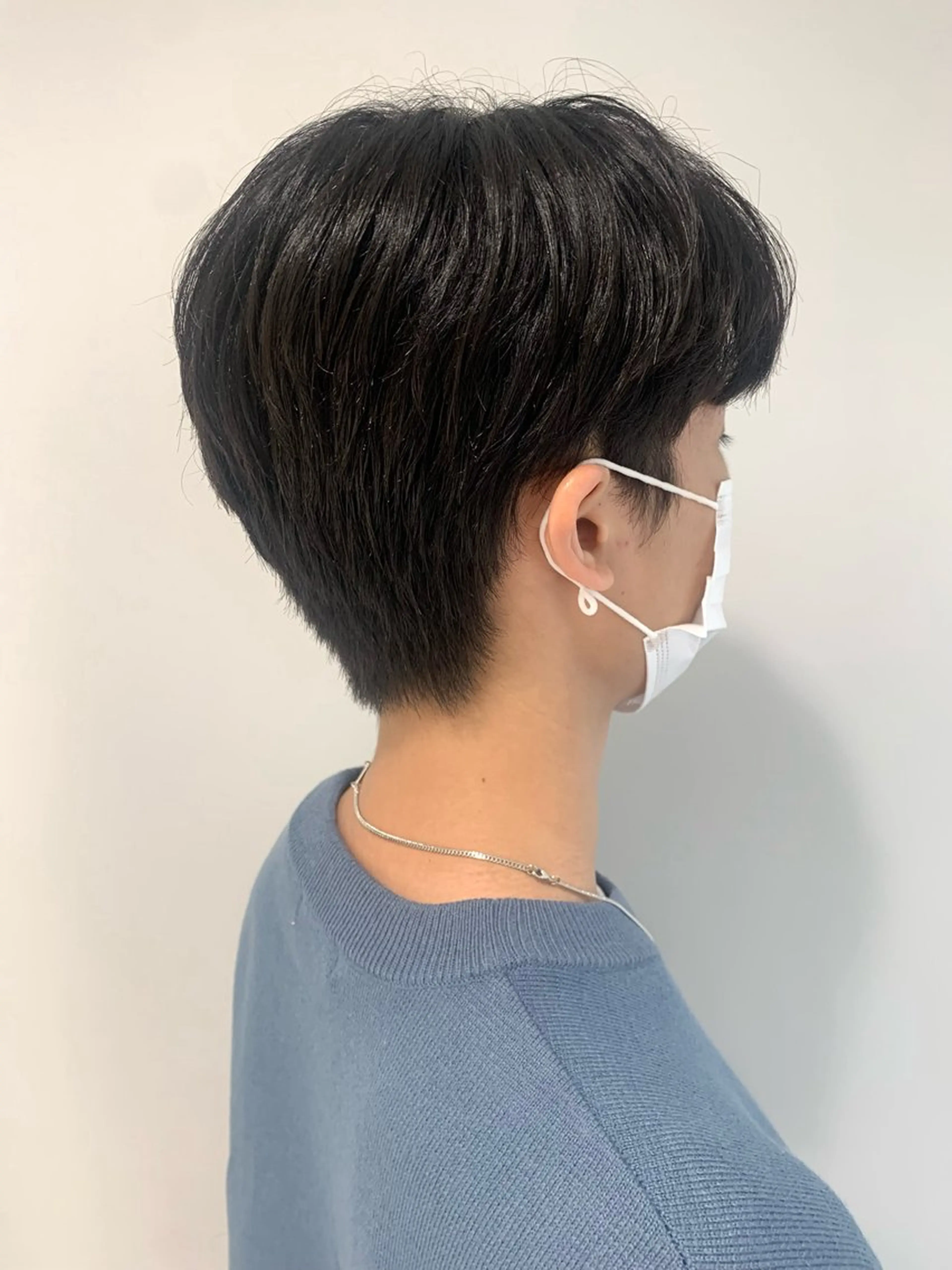 パーマ メンズ カット ヘアカラー 松浦ゆずき 韓国/ 診断/ダウンパーマのヘアスタイル