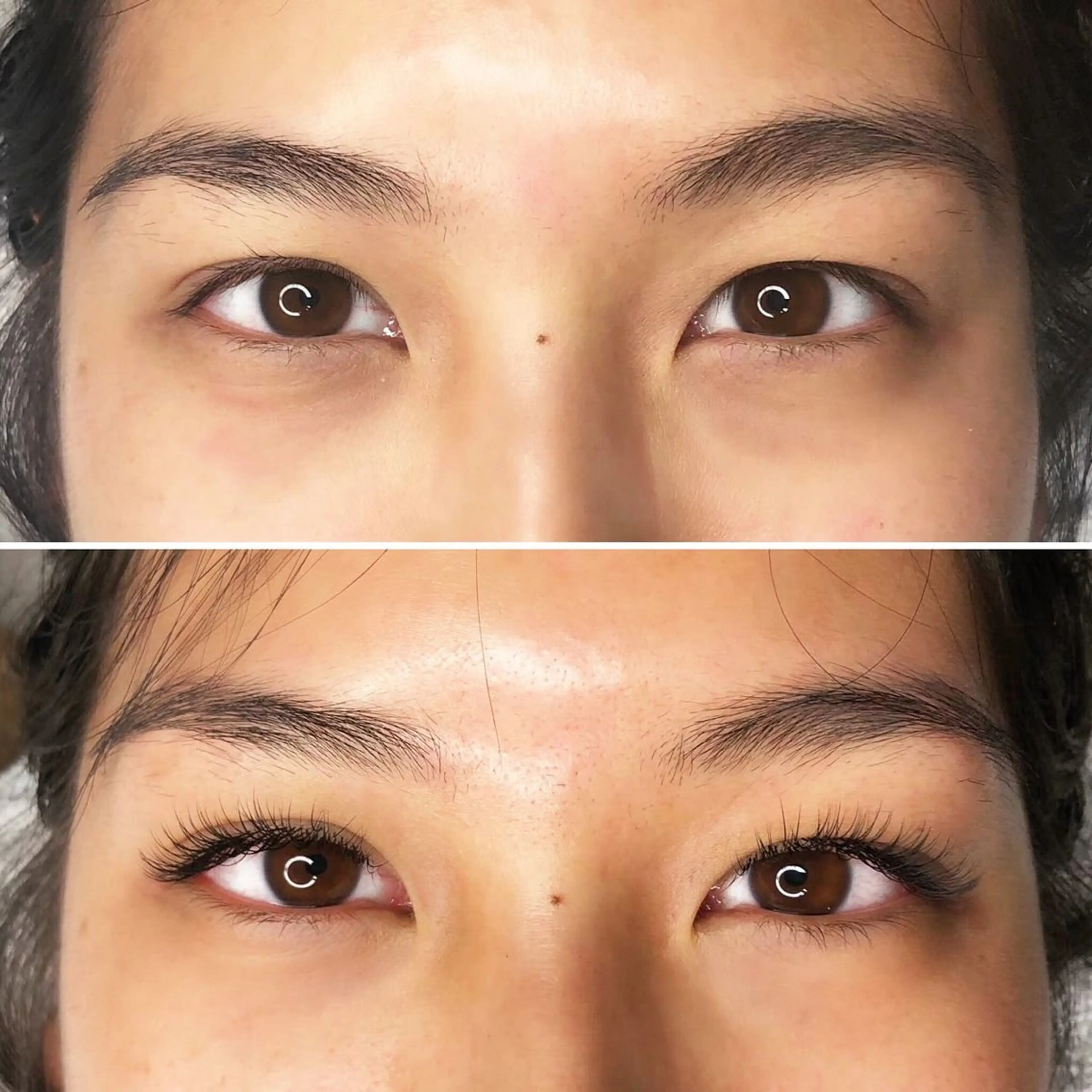 マツエク・マツパ eyelash by(éclat)のマツエク・マツパデザイン