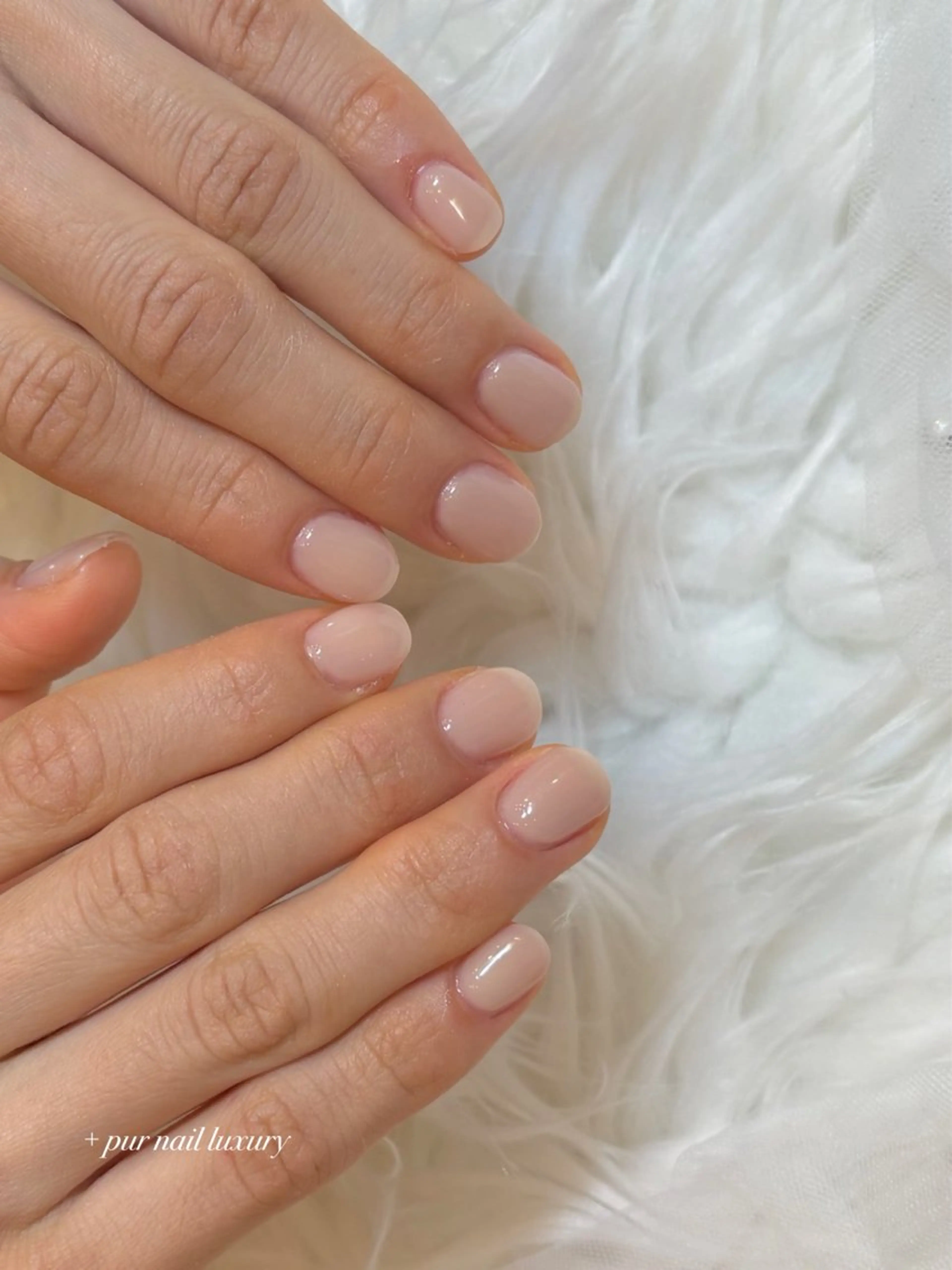 ネイル +pur NAIL&eyelash luxury所属・+pur kanakoのネイルデザイン