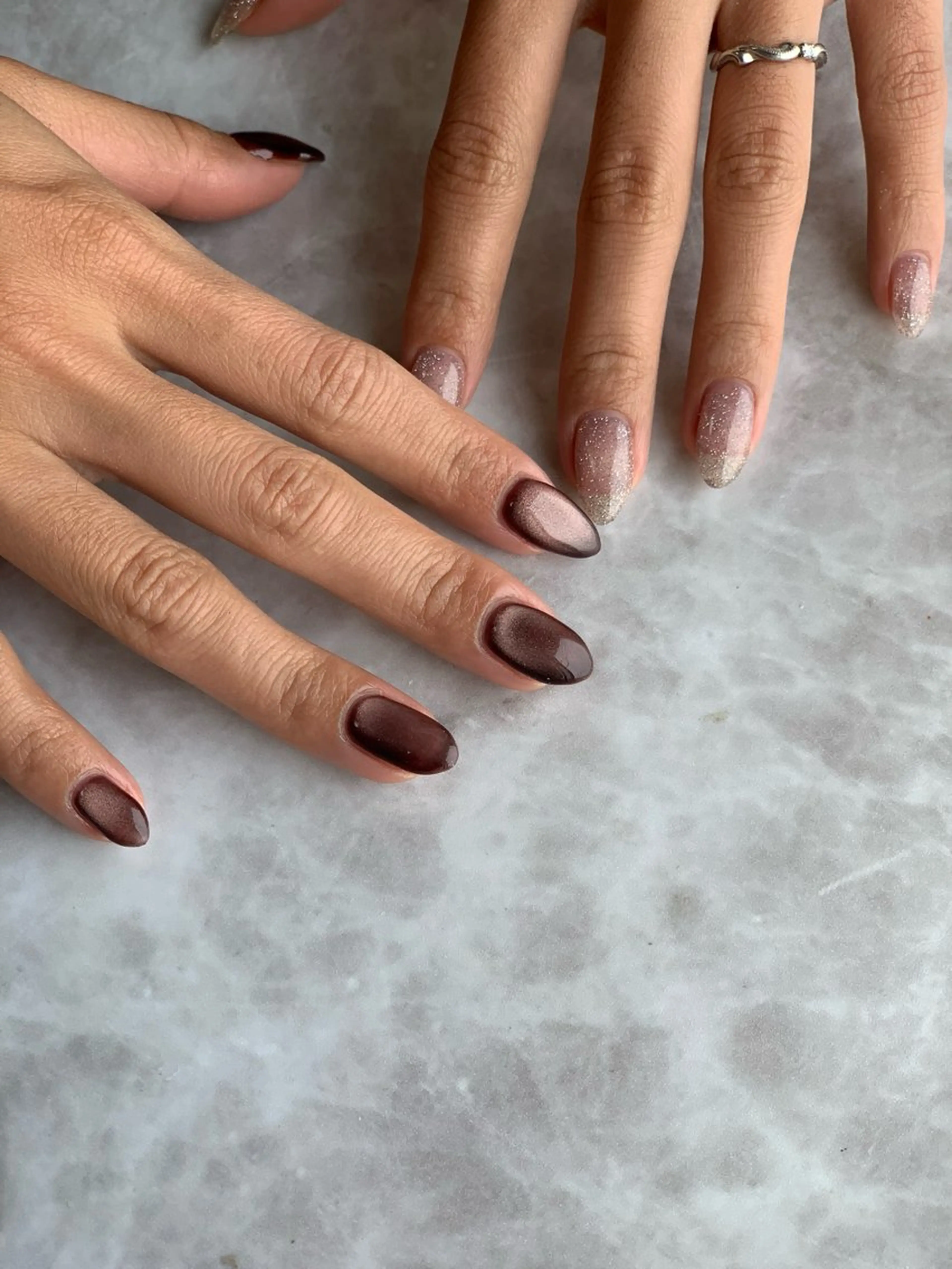 ネイル ハンドネイル フットネイル misaki ..のネイルデザイン