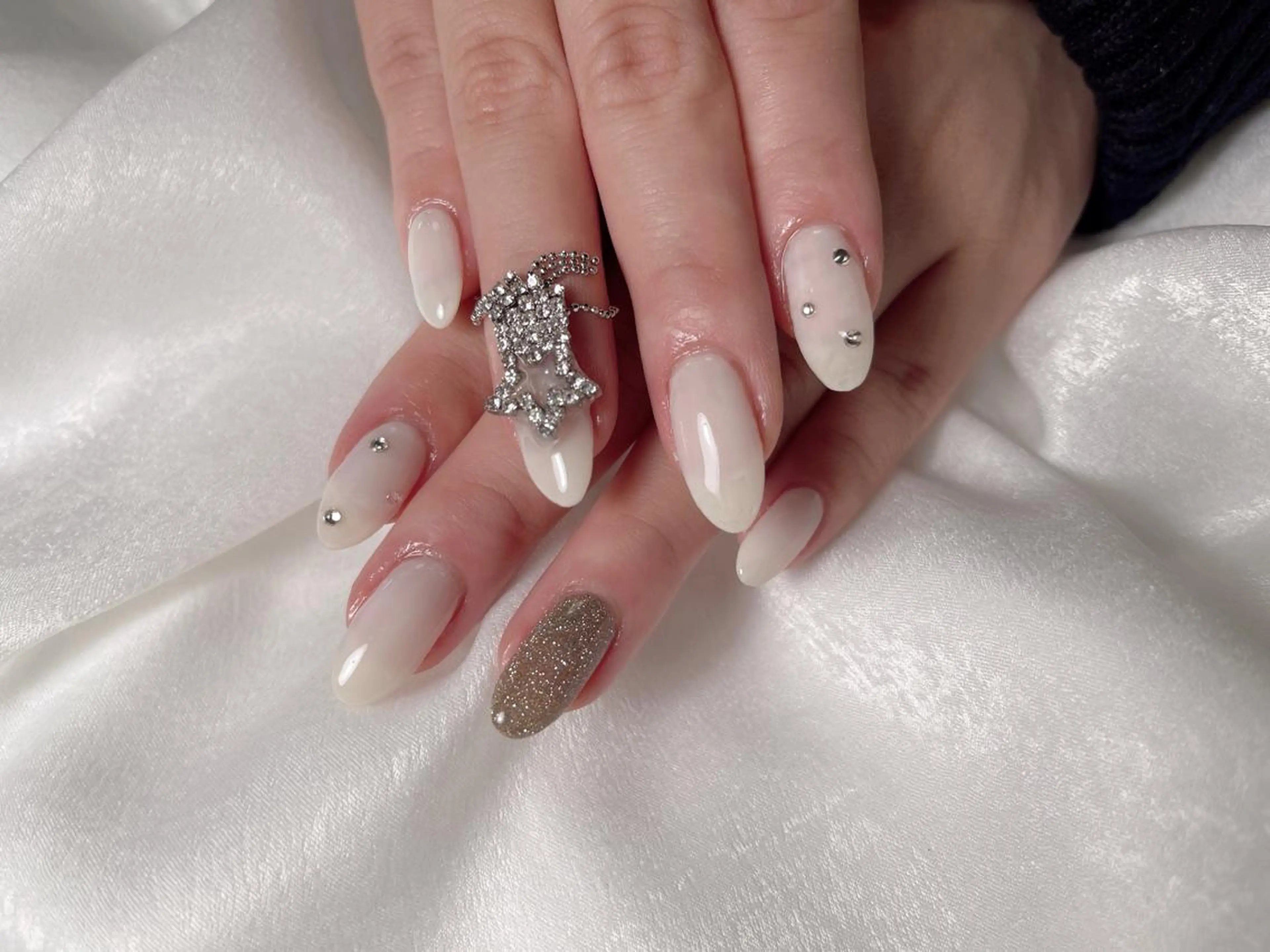 ネイル luna nail ＆eyelashのネイルデザイン