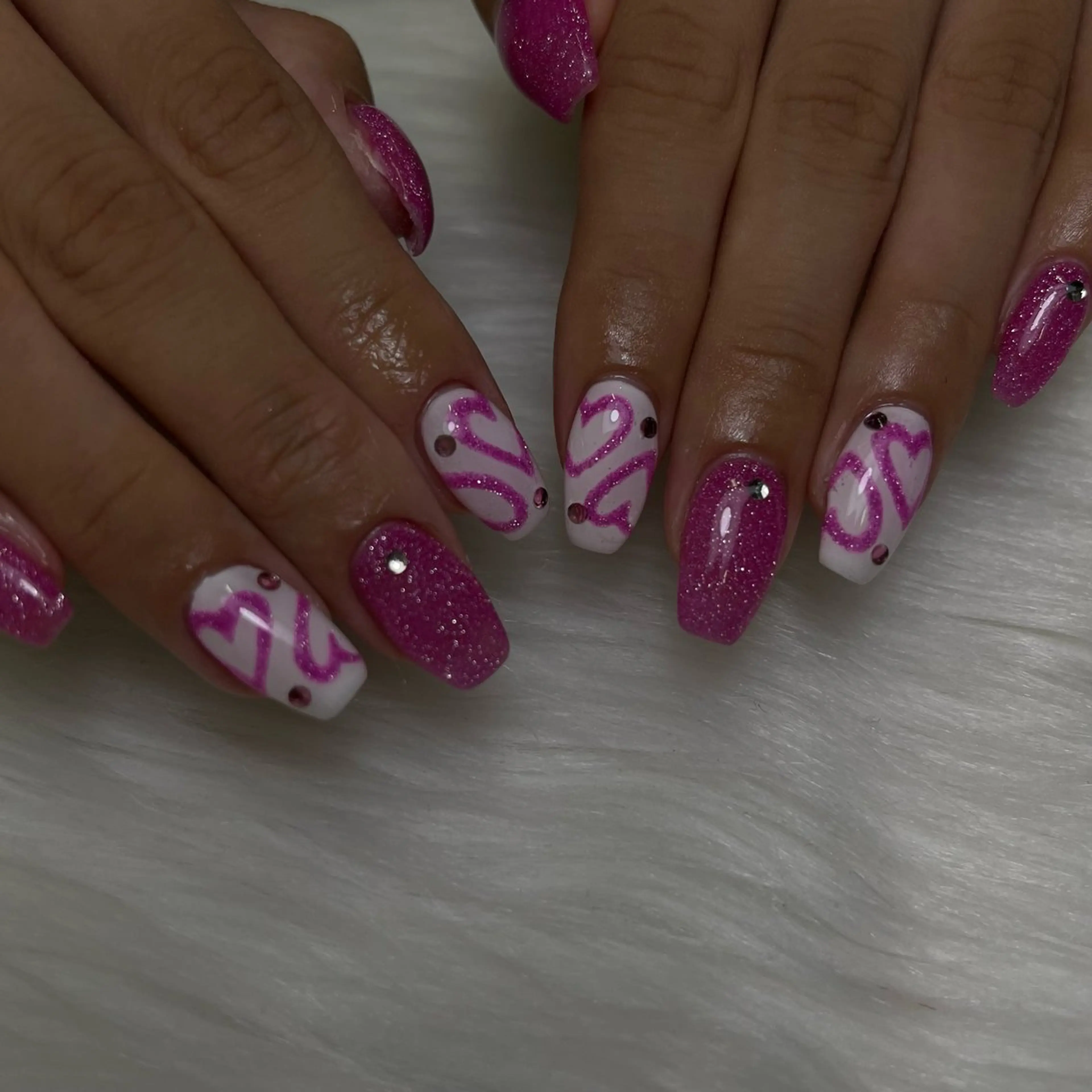 ネイル ハンドネイル limo/ kotomiのネイルデザイン