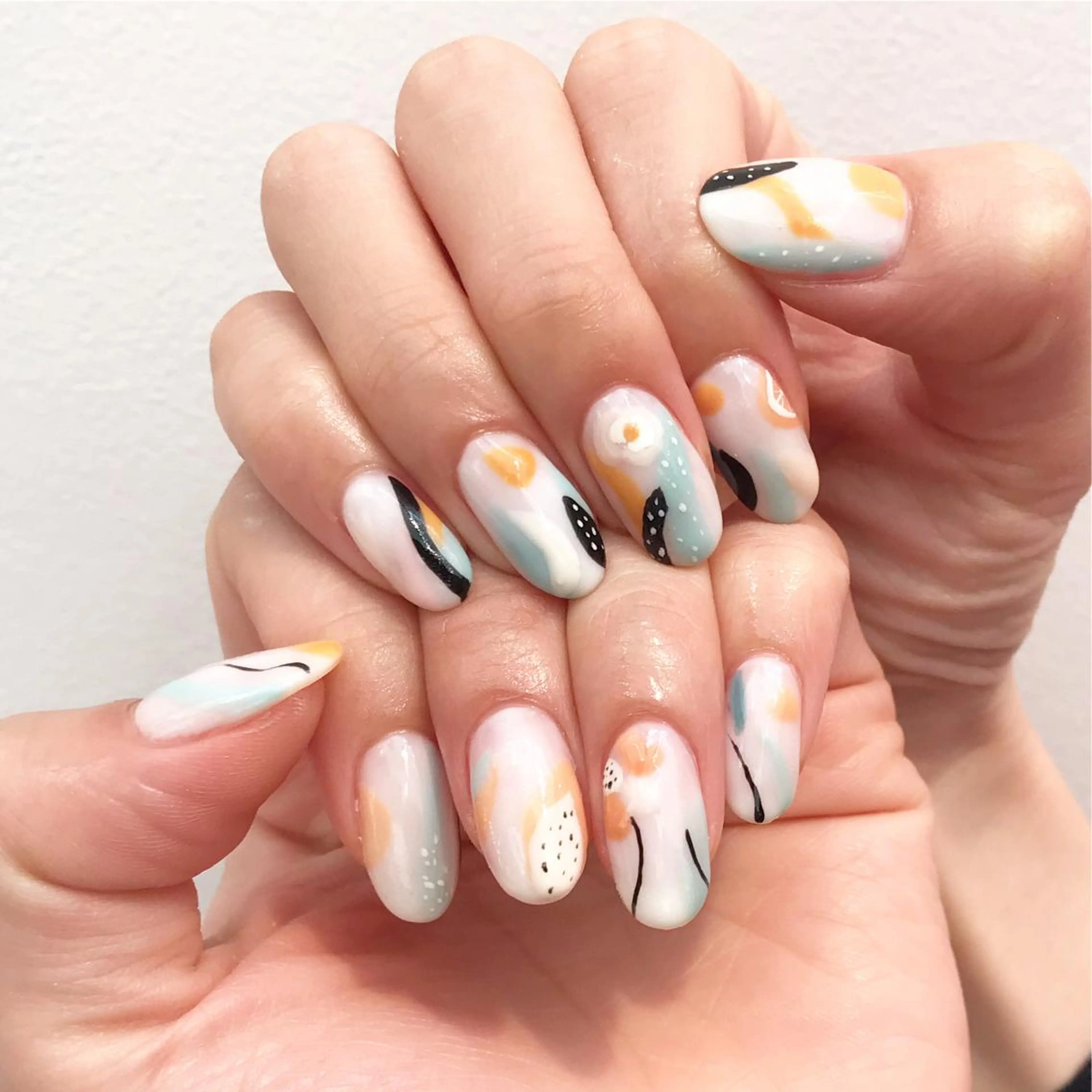 ネイル Picasso nailのネイルデザイン