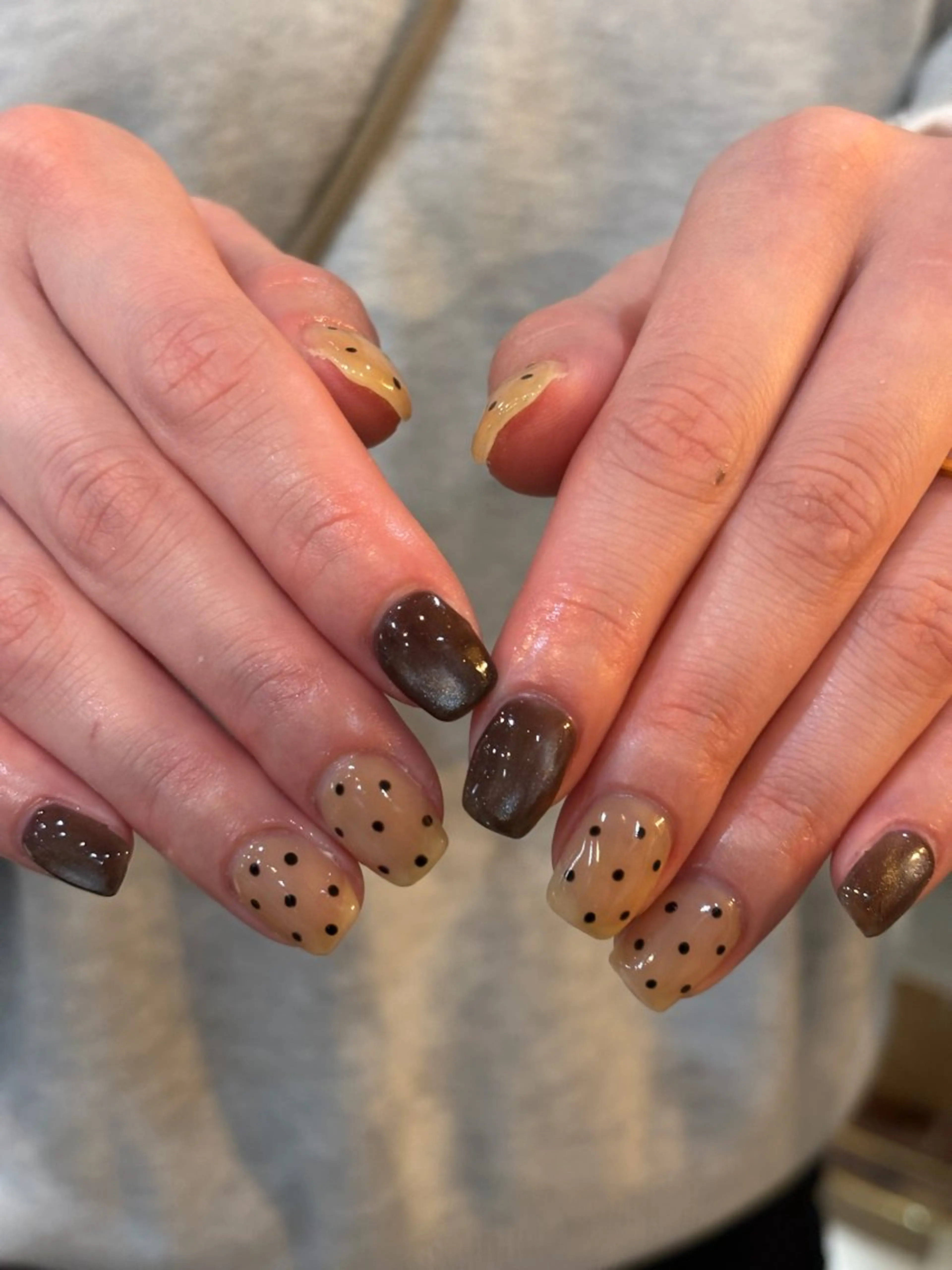 ネイル Etel -atelier-のネイルデザイン