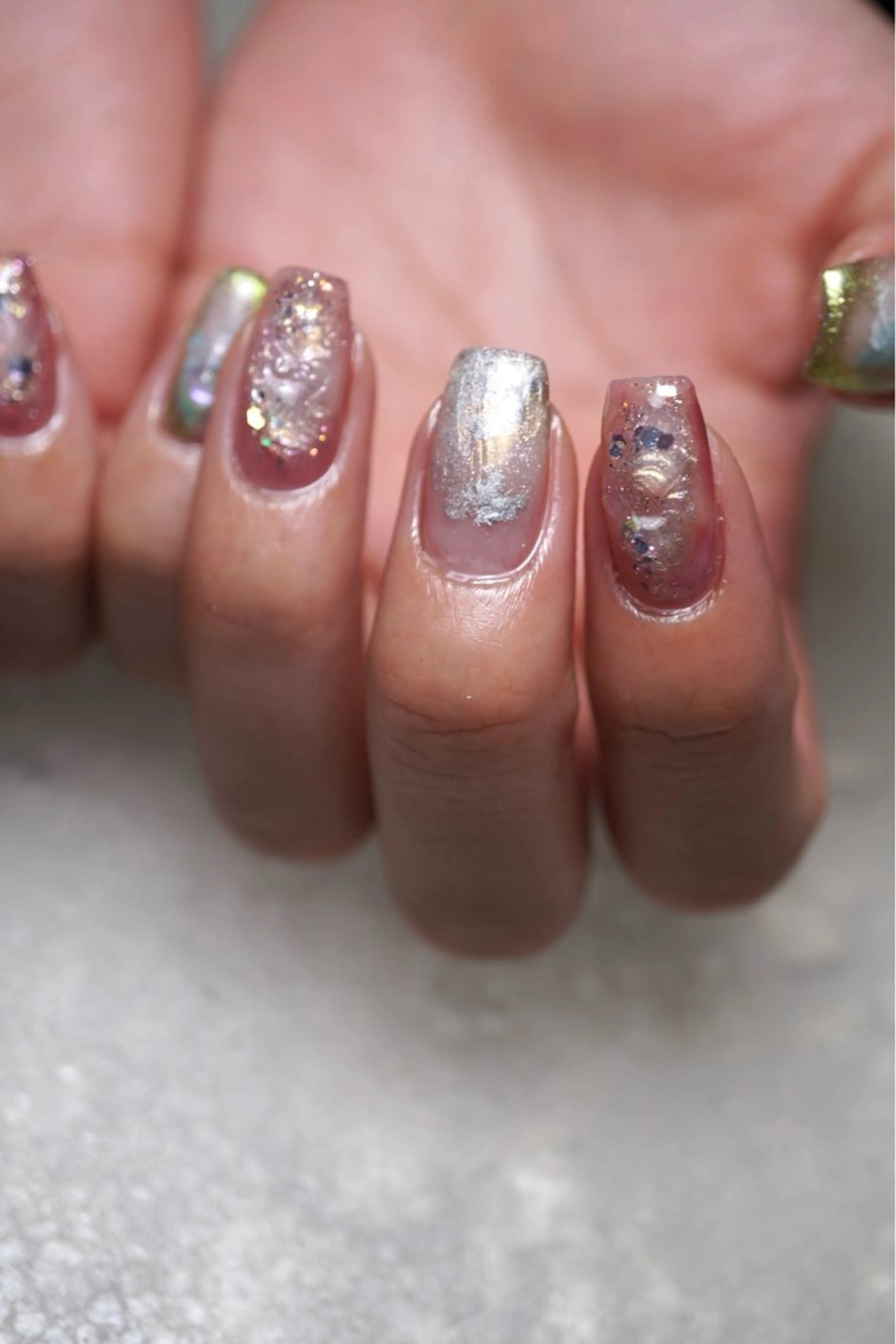 ネイル fruitful + YUKOのネイルデザイン