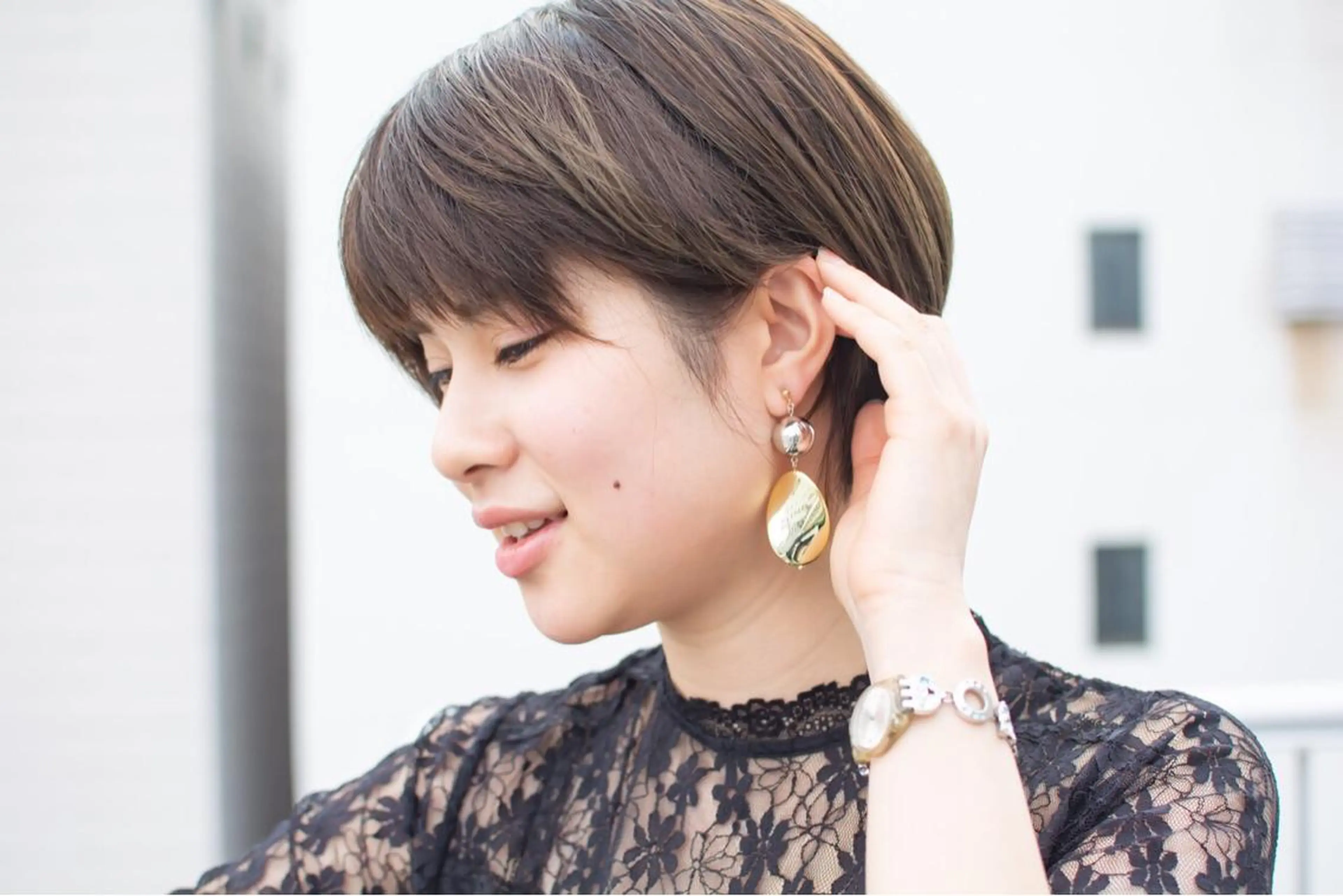 ショート カラー カット ヘアカラー トリートメント 斉藤 正敏のその他イメージ