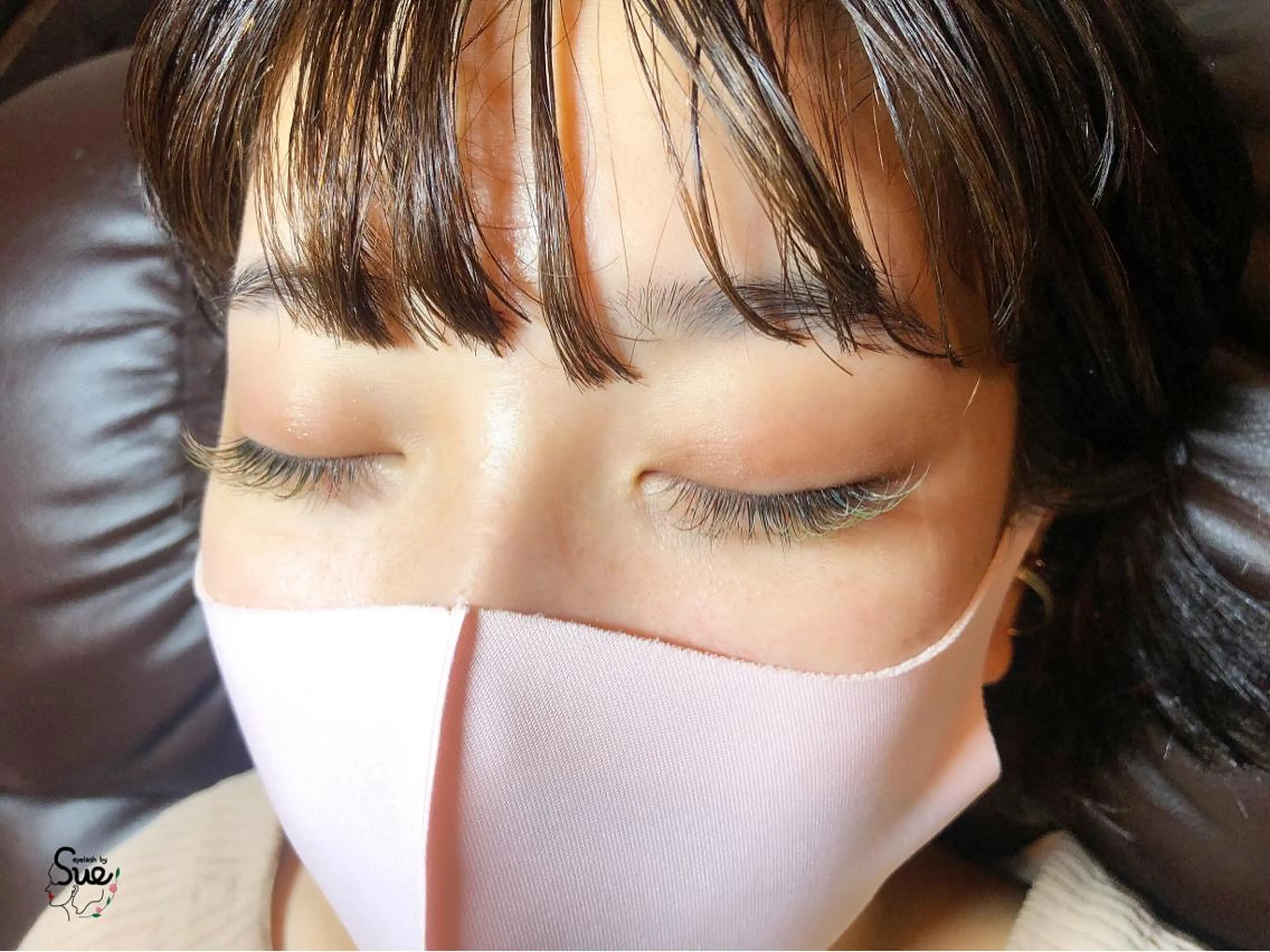 マツエク・マツパ Sue eyelash&eyebrow所属・Shigeno Hikaruのマツエク・マツパデザイン