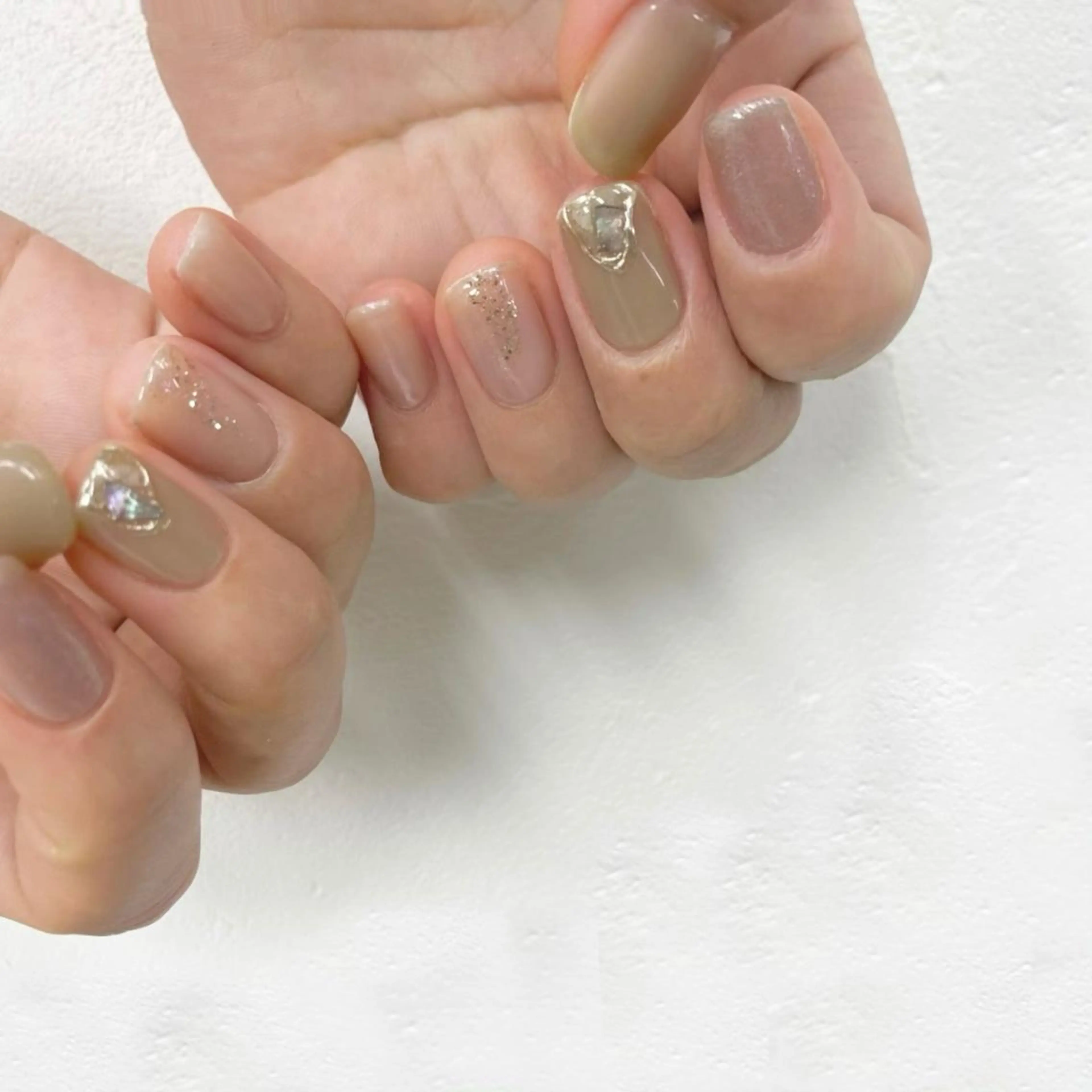 ネイル hyuu.所属・中目黒 hyyu.yukiのネイルデザイン